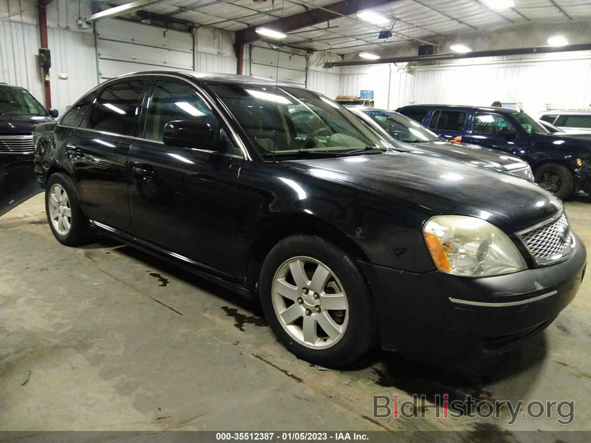 Photo 1FAHP24177G140213 - FORD FIVE HUNDRED 2007