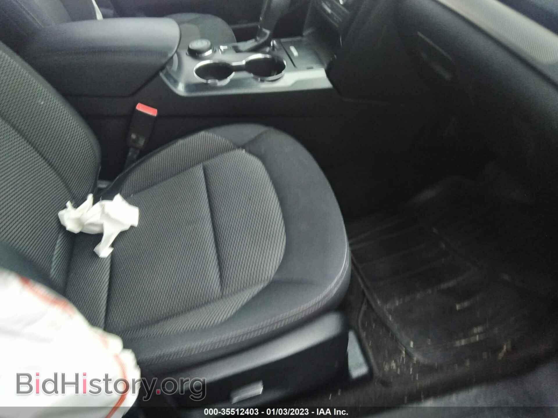 2018 FORD EXPLORER - VIN: 1FM5K8D89JGB38199 - Photo 5