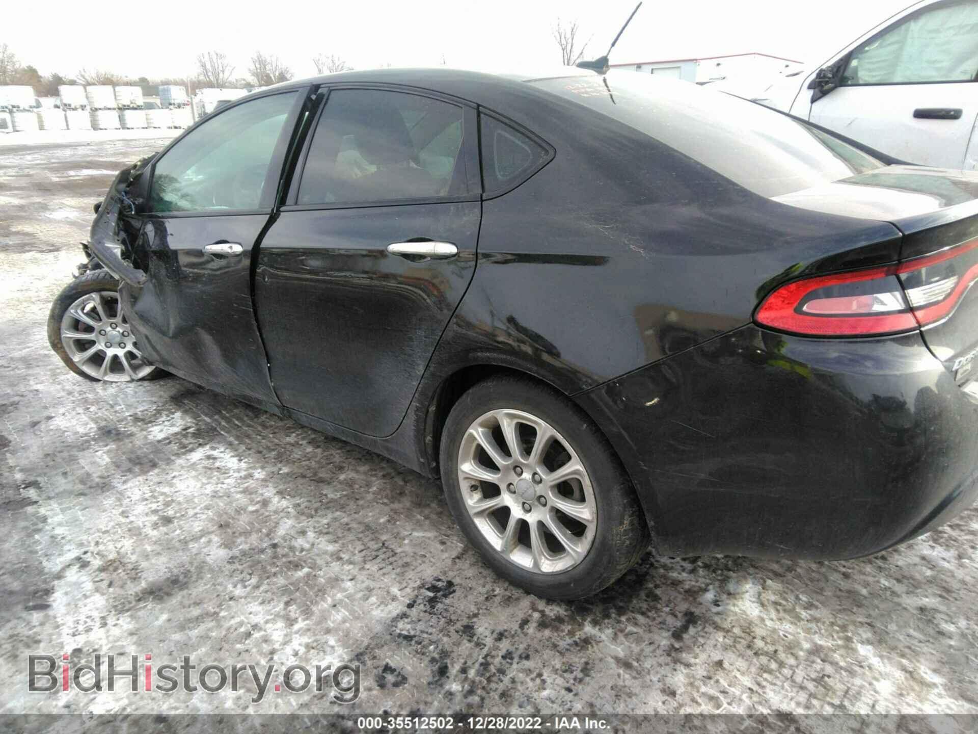 2013 DODGE DART - VIN: 1C3CDFCA4DD226344 - Photo 3