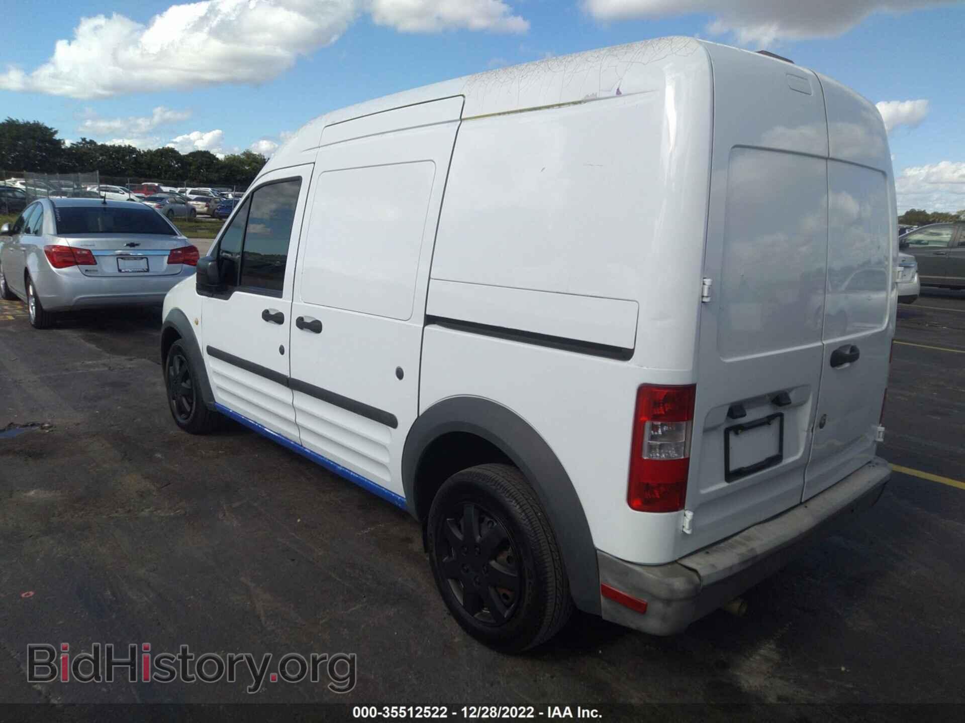2012 FORD TRANSIT CONNECT - VIN: NM0LS7AN2CT092125 - Фото 3