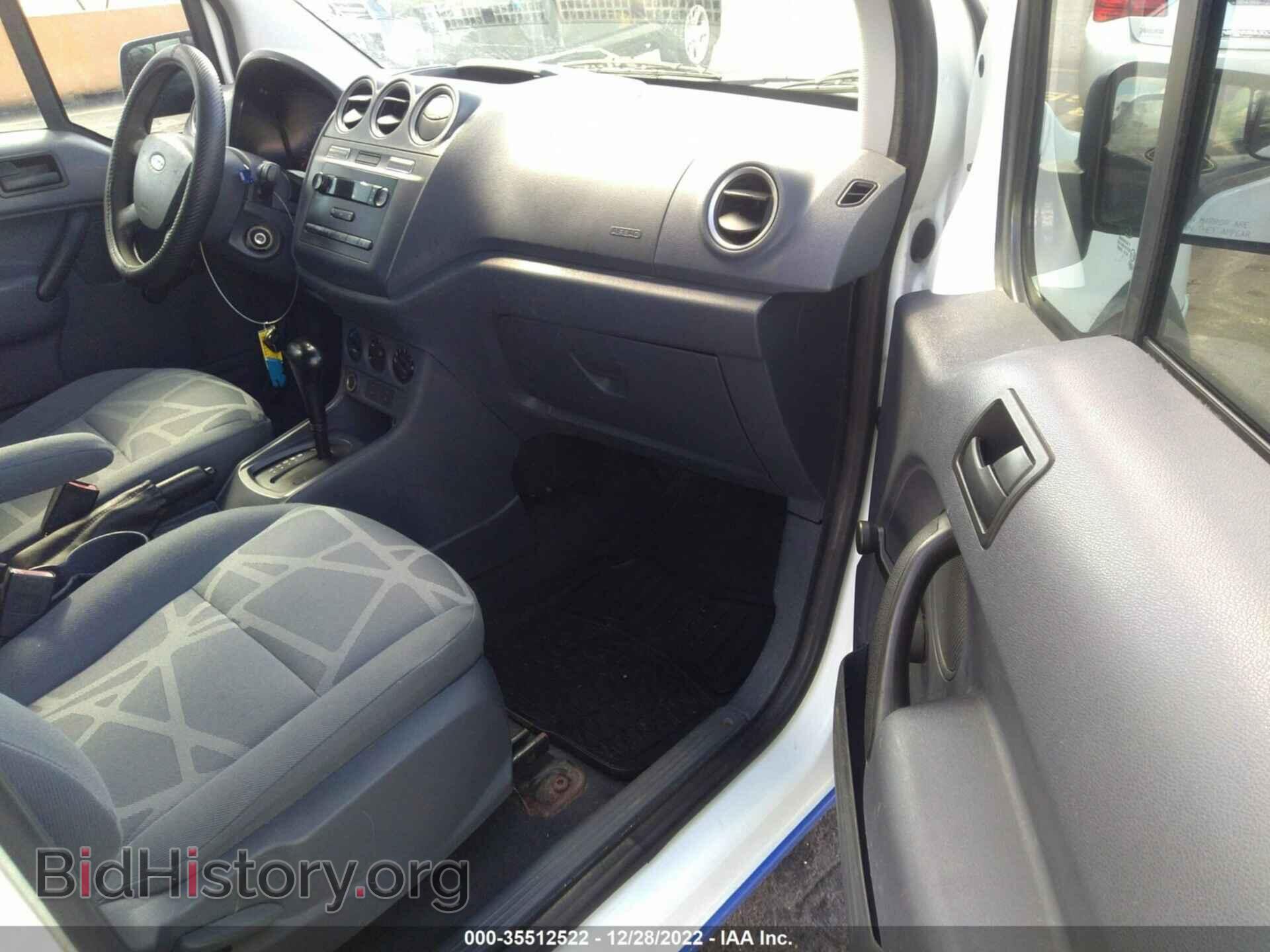 2012 FORD TRANSIT CONNECT - VIN: NM0LS7AN2CT092125 - Фото 5