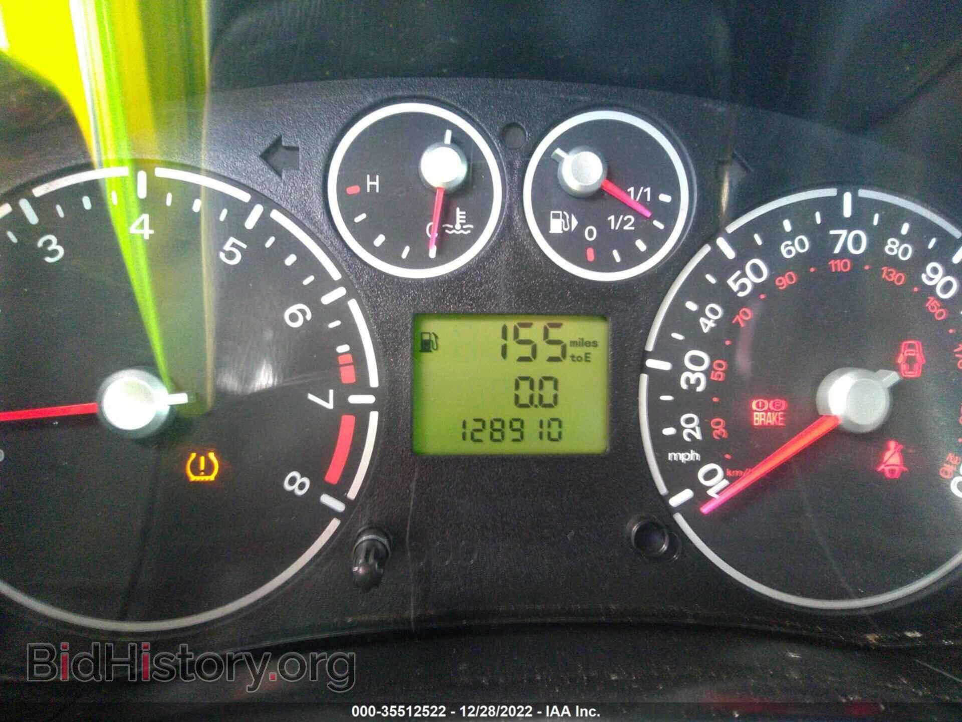2012 FORD TRANSIT CONNECT - VIN: NM0LS7AN2CT092125 - Фото 7