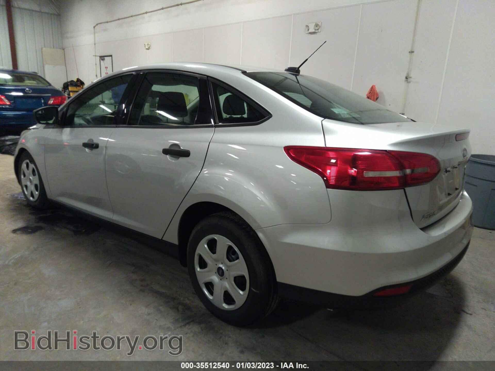 2017 FORD FOCUS - VIN: 1FADP3E25HL210585 - Photo 3