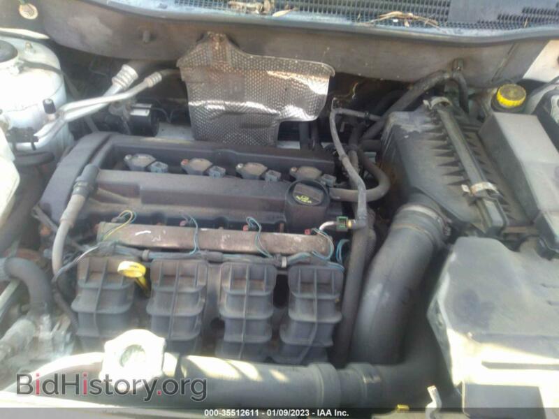 2007 Dodge CALIBER (VIN 1B3HB48B47D337172) — фото 10 из 11