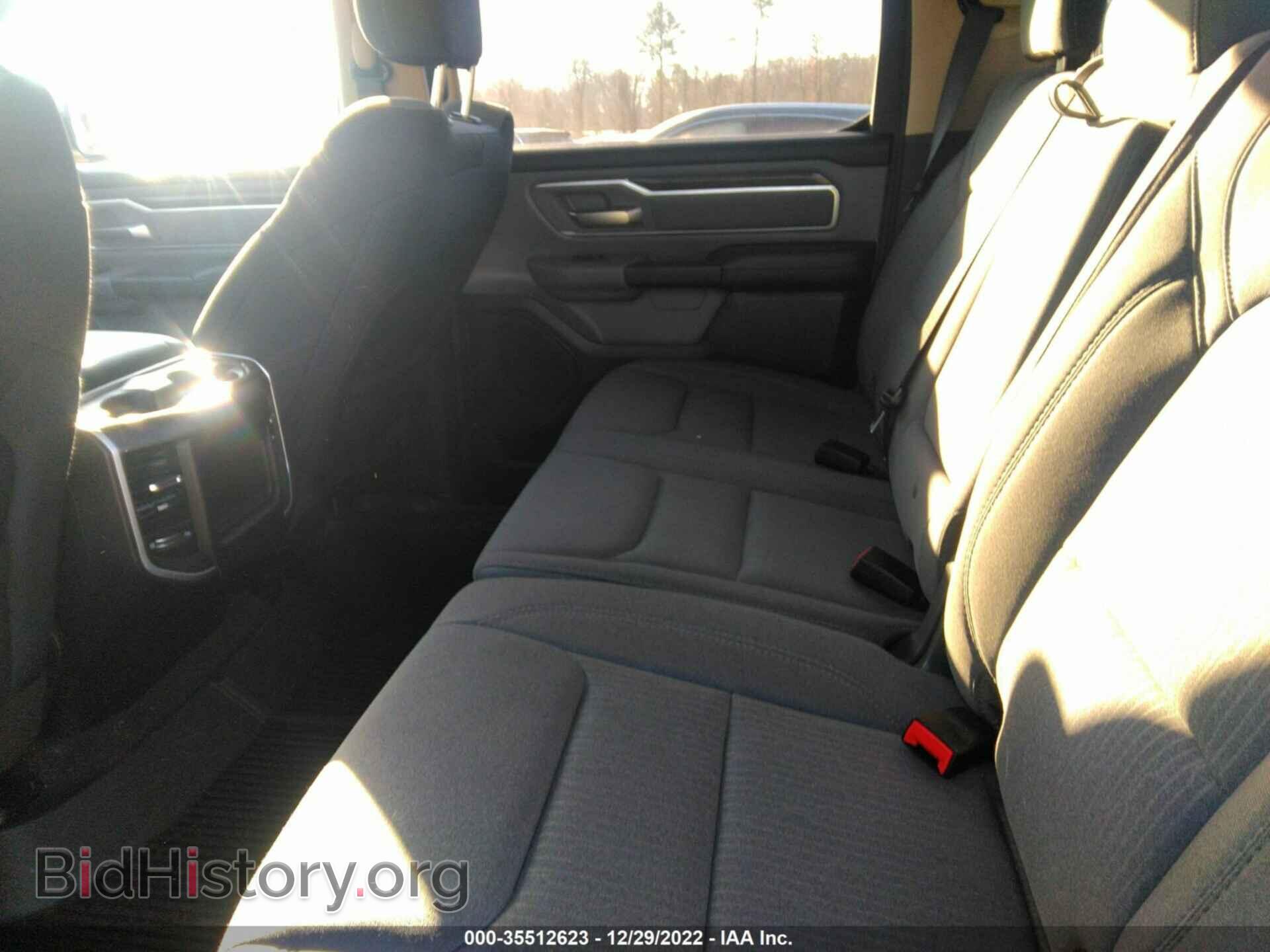 2020 RAM 1500 - VIN: 1C6SRFFT5LN176303 - Фото 8