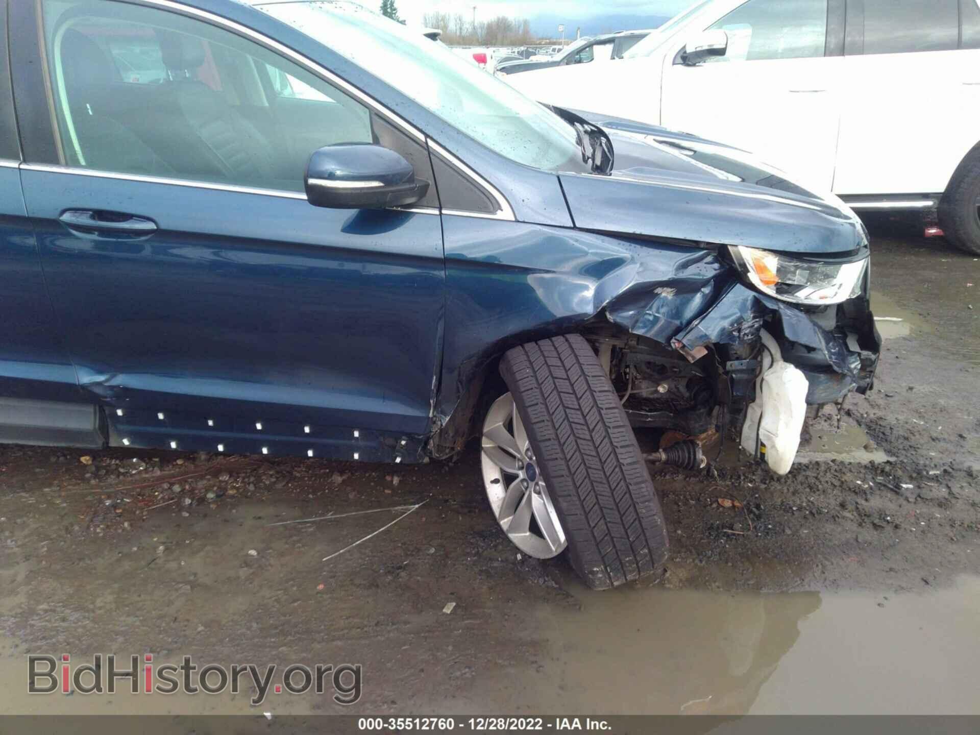 2017 FORD EDGE - VIN: 2FMPK3J99HBB31487 - Фото 6