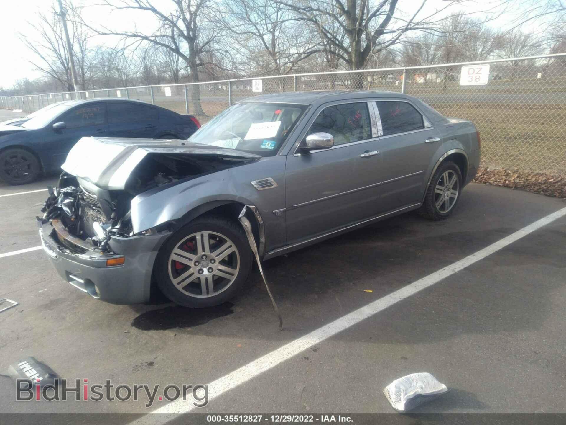 2006 CHRYSLER 300 - VIN: 2C3LK63H06H336235 - Фото 2