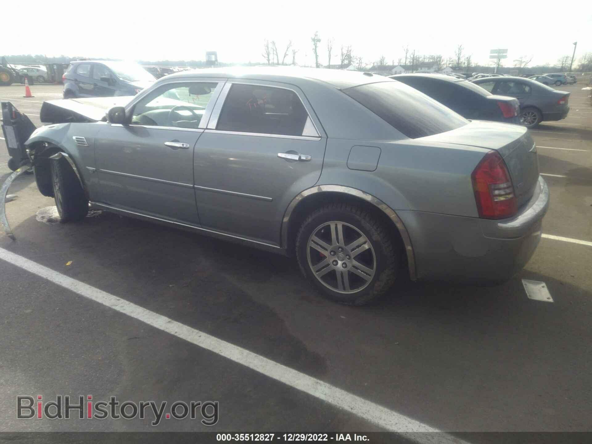 2006 CHRYSLER 300 - VIN: 2C3LK63H06H336235 - Фото 3