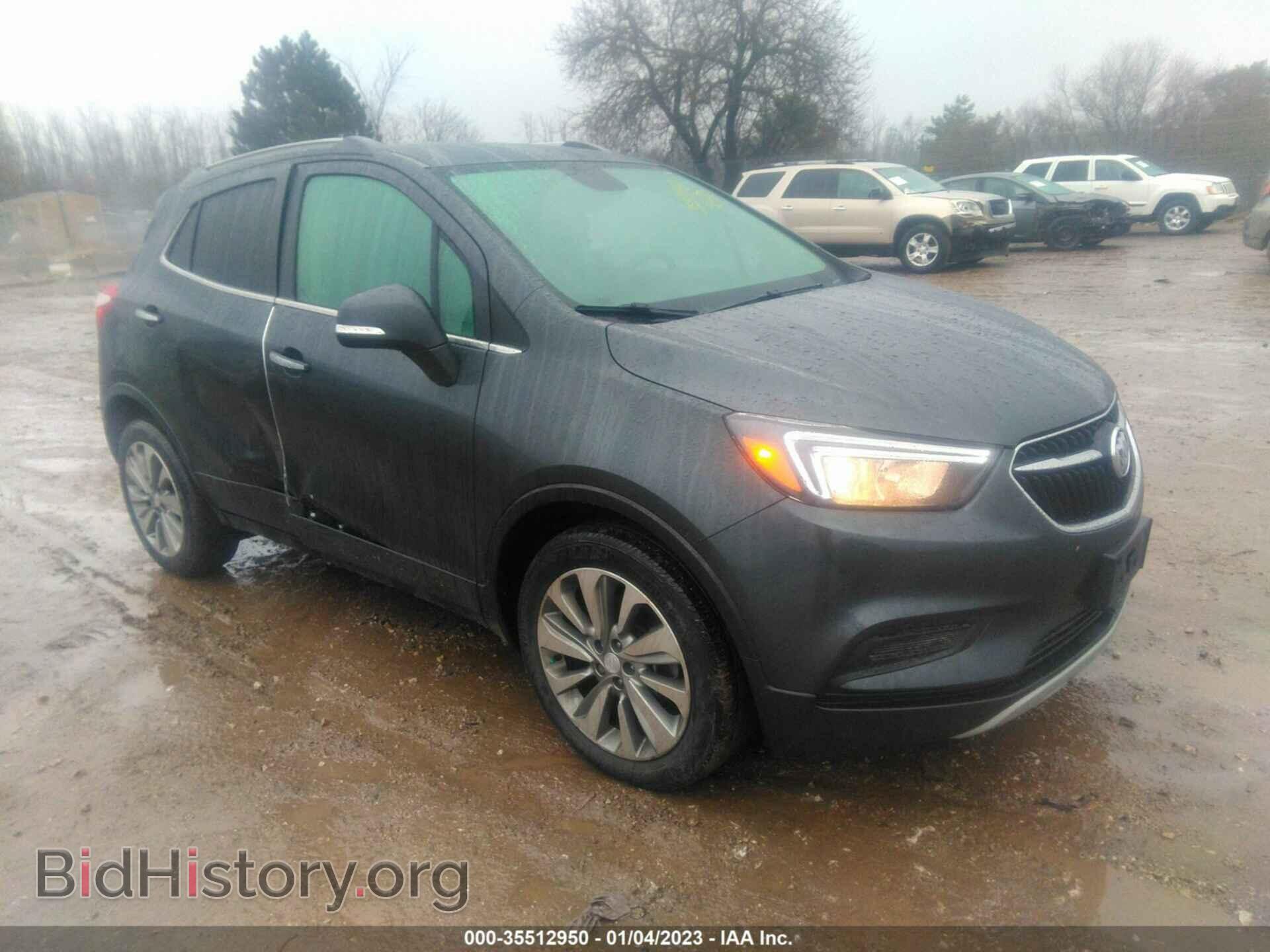 Photo KL4CJASB6HB022061 - BUICK ENCORE 2017