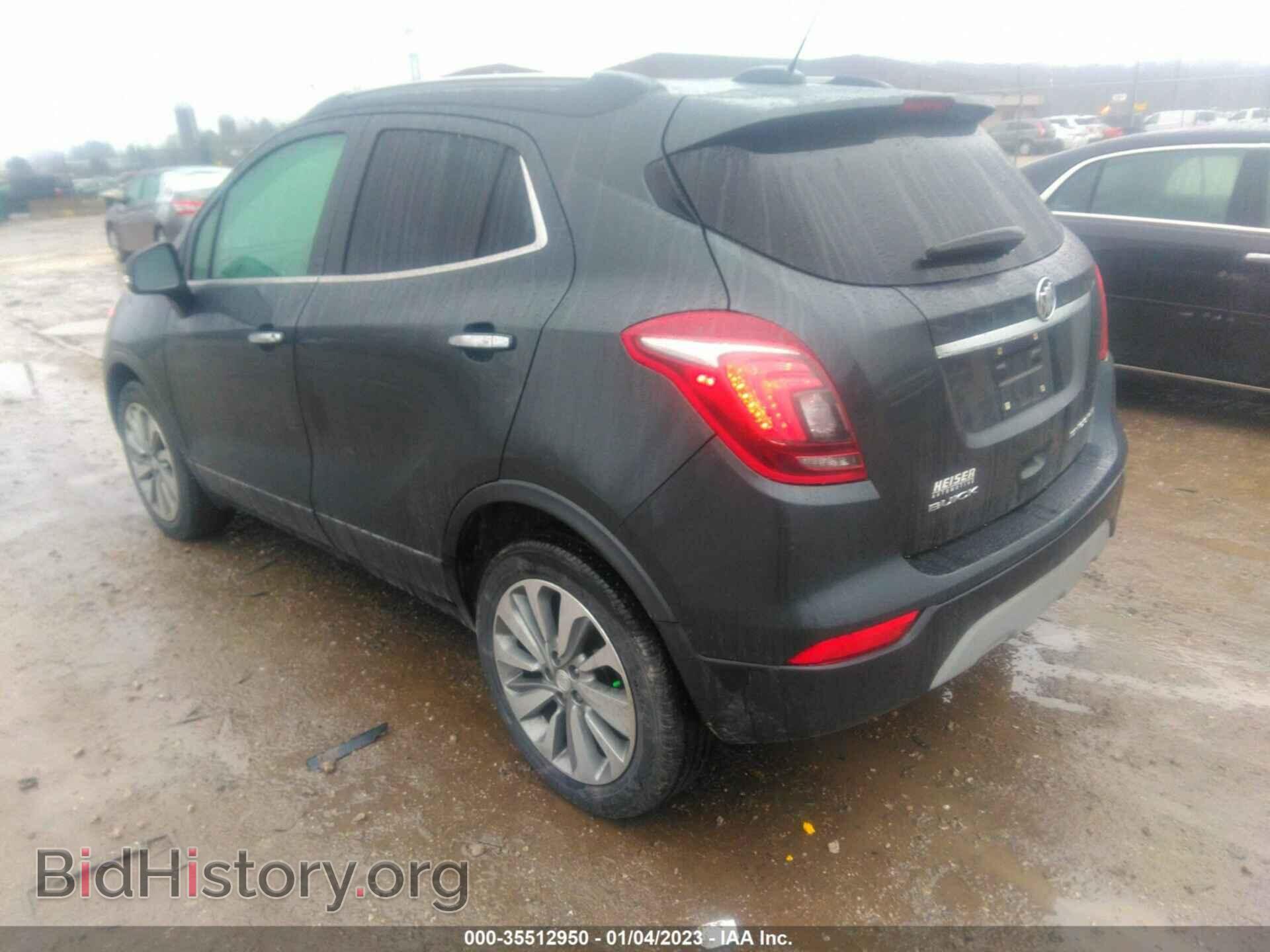 2017 BUICK ENCORE - VIN: KL4CJASB6HB022061 - Photo 3