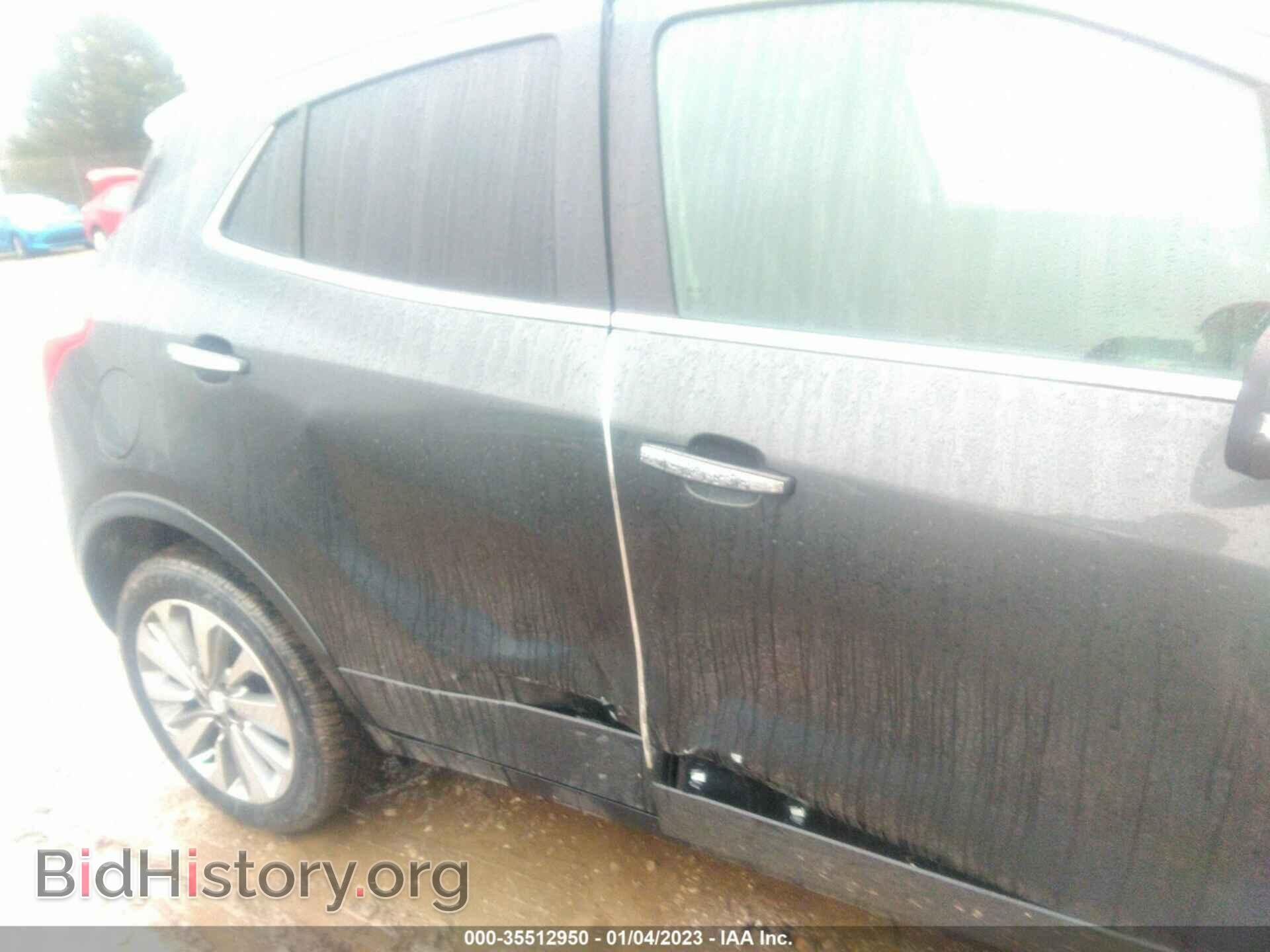 2017 BUICK ENCORE - VIN: KL4CJASB6HB022061 - Photo 6
