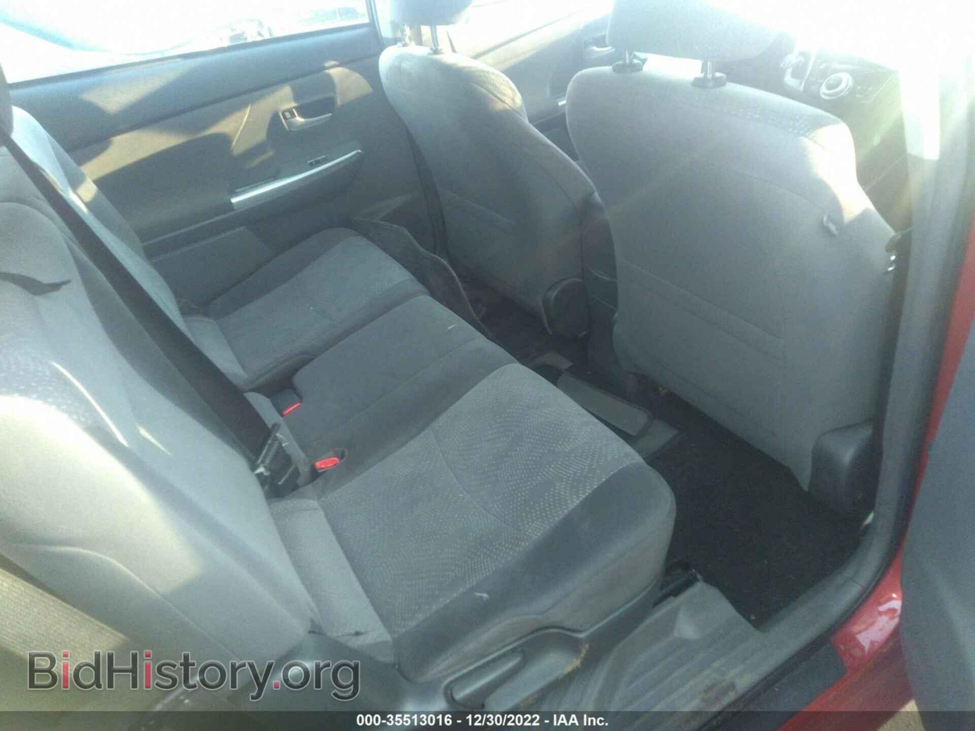 2012 TOYOTA PRIUS V - VIN: JTDZN3EU8C3073397 - Фото 8