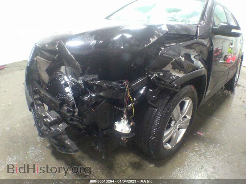 2012 Kia SORENTO (VIN 5XYKUCA63CG214321) — фото 6 из 11