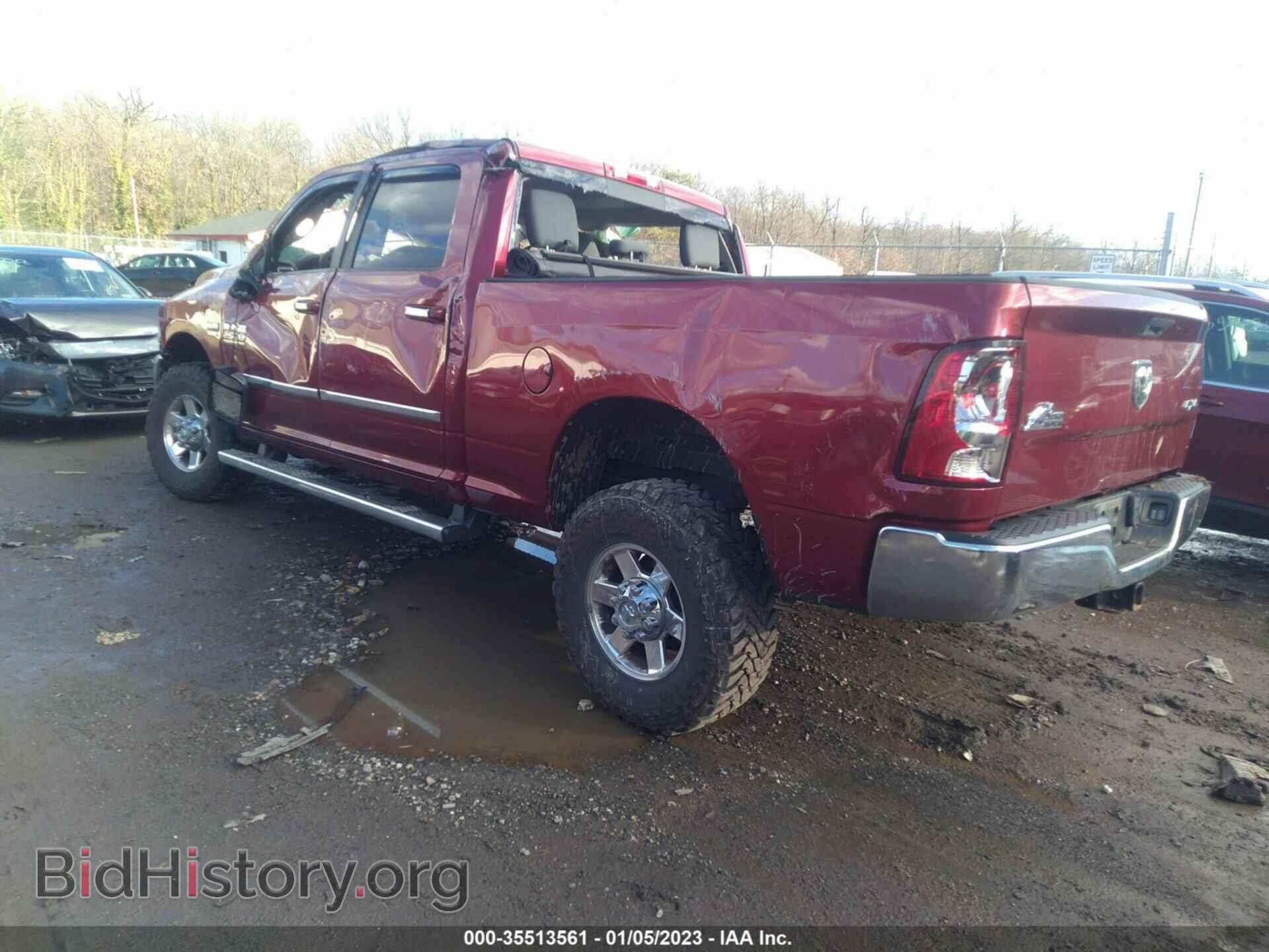 2013 RAM 2500 - VIN: 3C6TR5DT9DG514538 - Фото 3