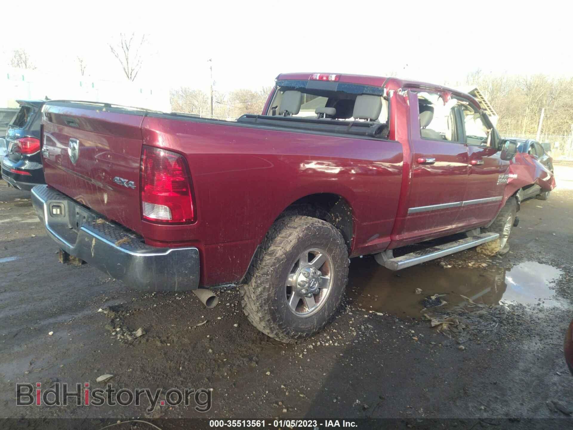 2013 RAM 2500 - VIN: 3C6TR5DT9DG514538 - Фото 4