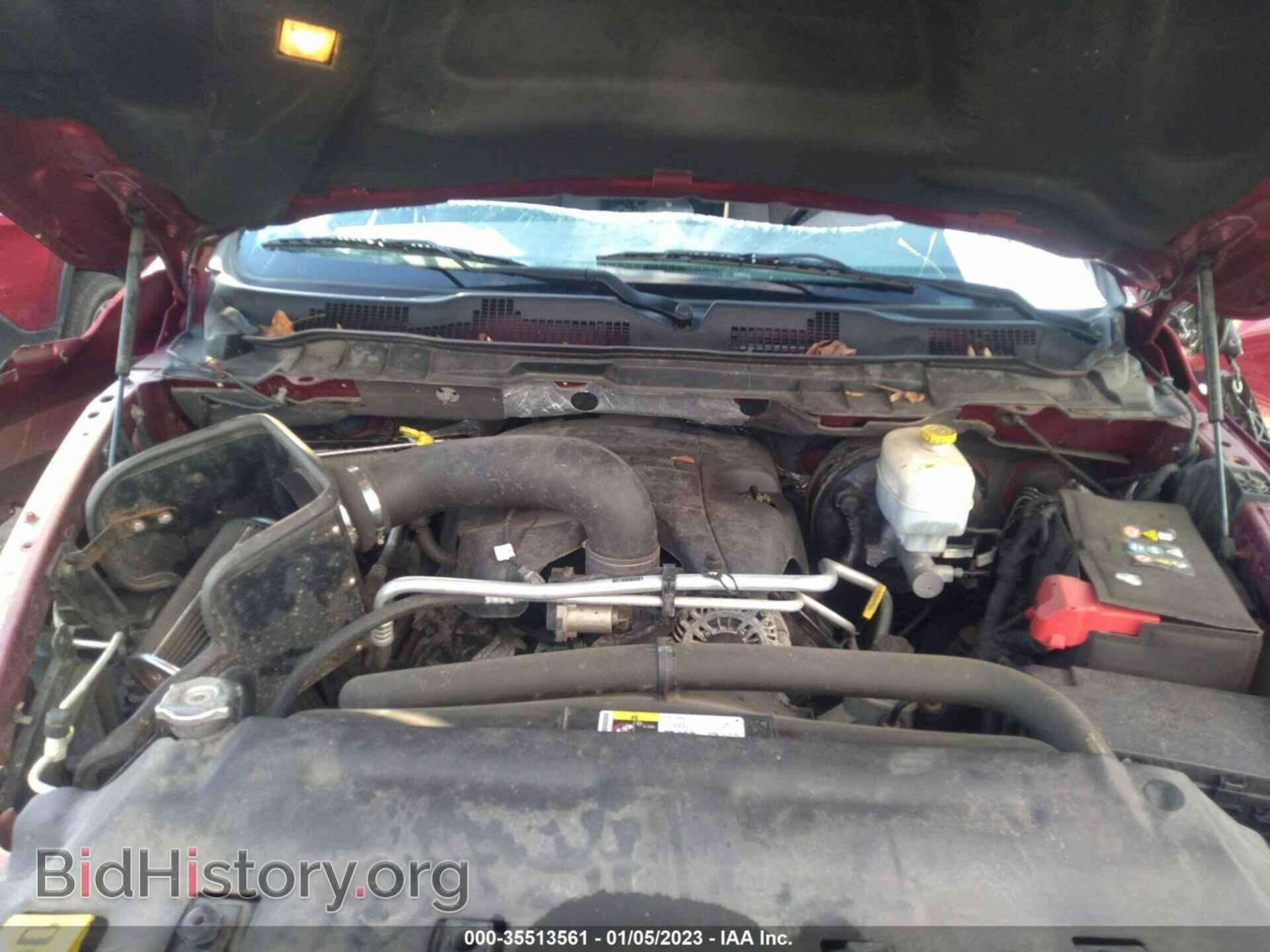 2013 RAM 2500 - VIN: 3C6TR5DT9DG514538 - Фото 10