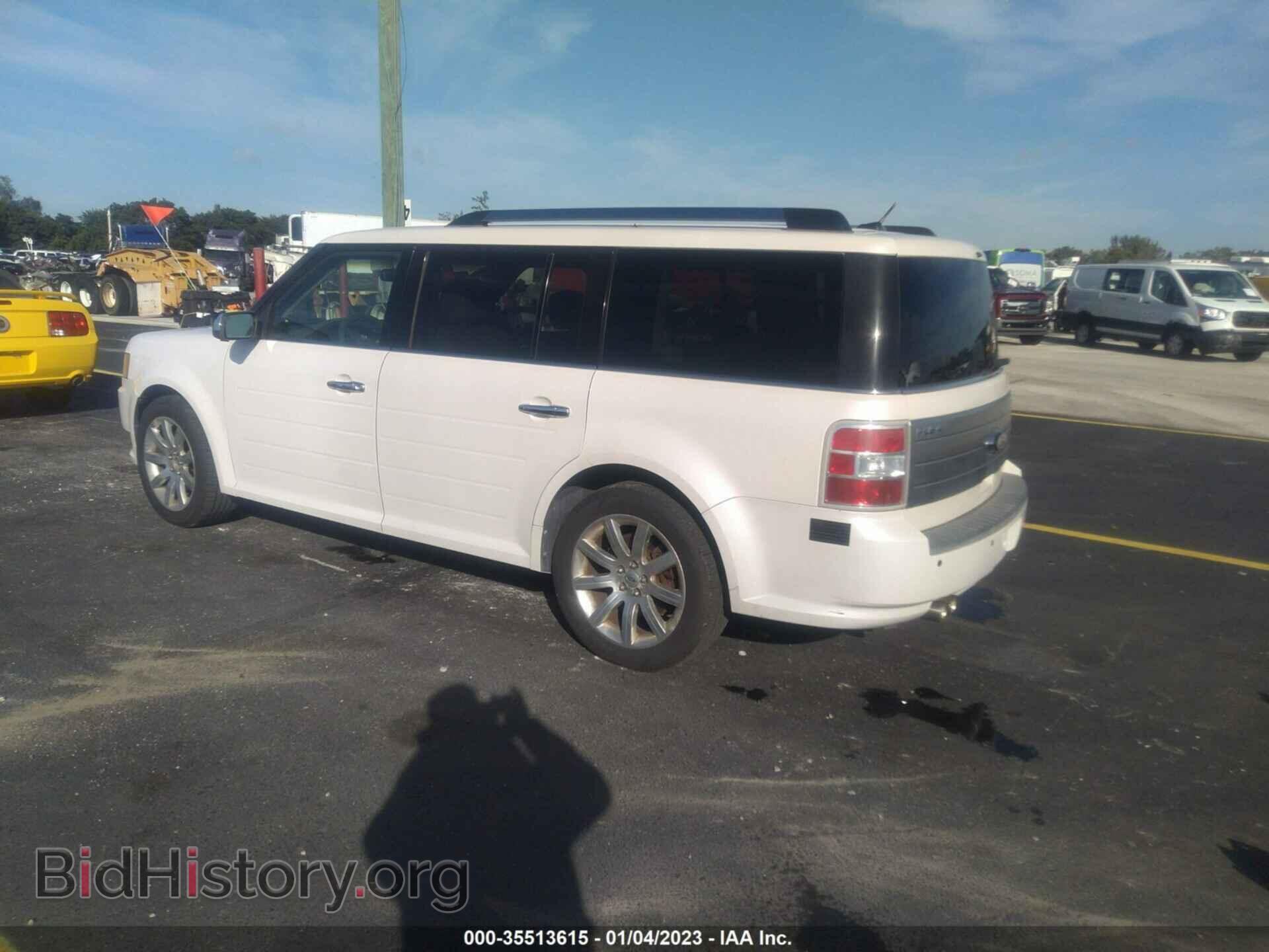 2011 FORD FLEX - VIN: 2FMGK5DC1BBD07930 - Photo 3