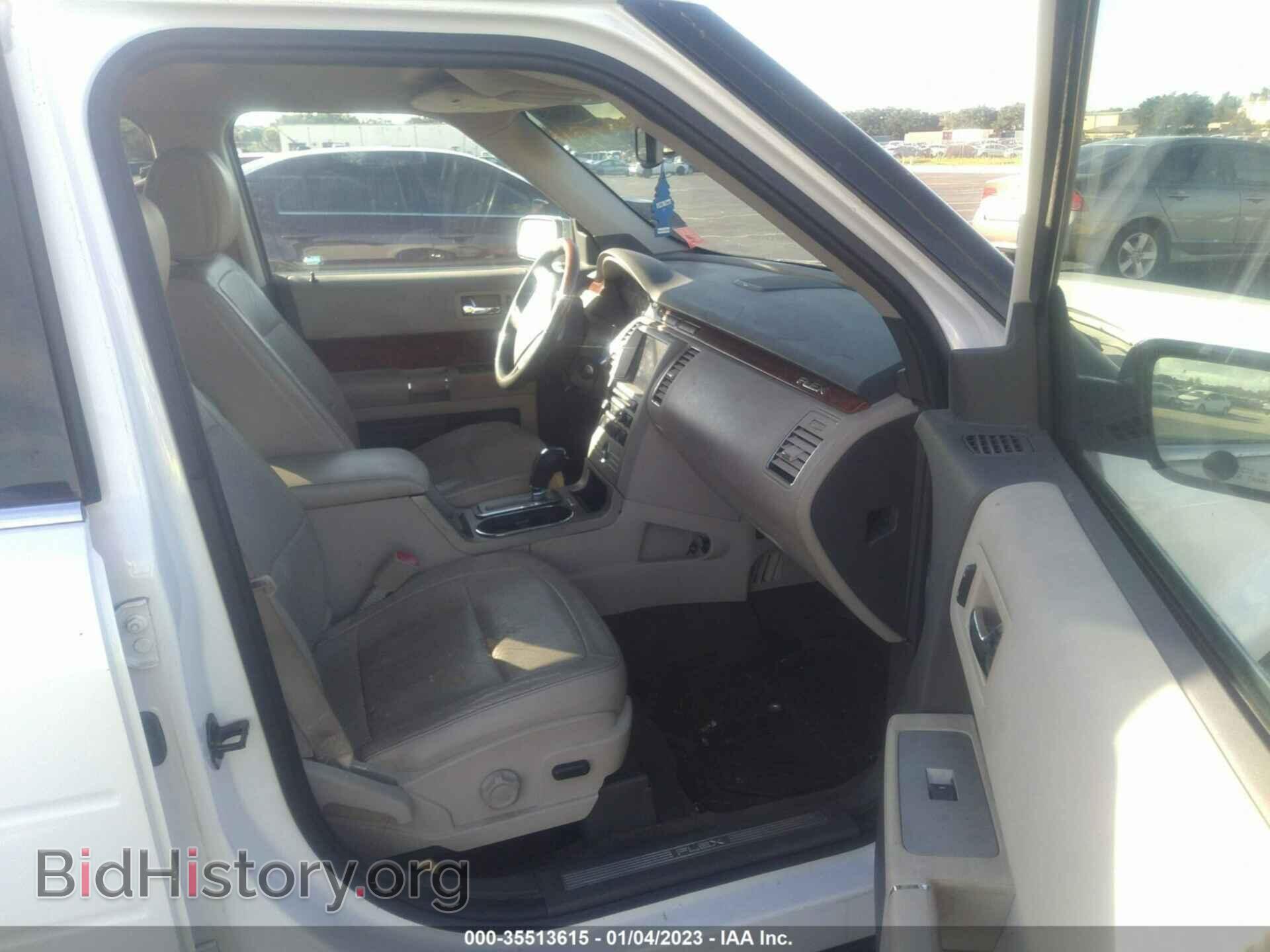 2011 FORD FLEX - VIN: 2FMGK5DC1BBD07930 - Photo 5