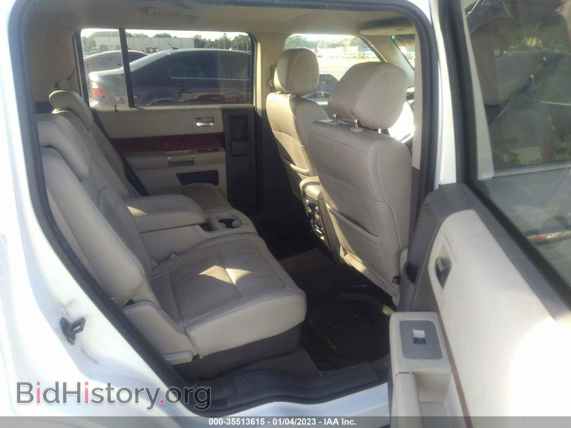 2011 FORD FLEX - VIN: 2FMGK5DC1BBD07930 - Photo 8