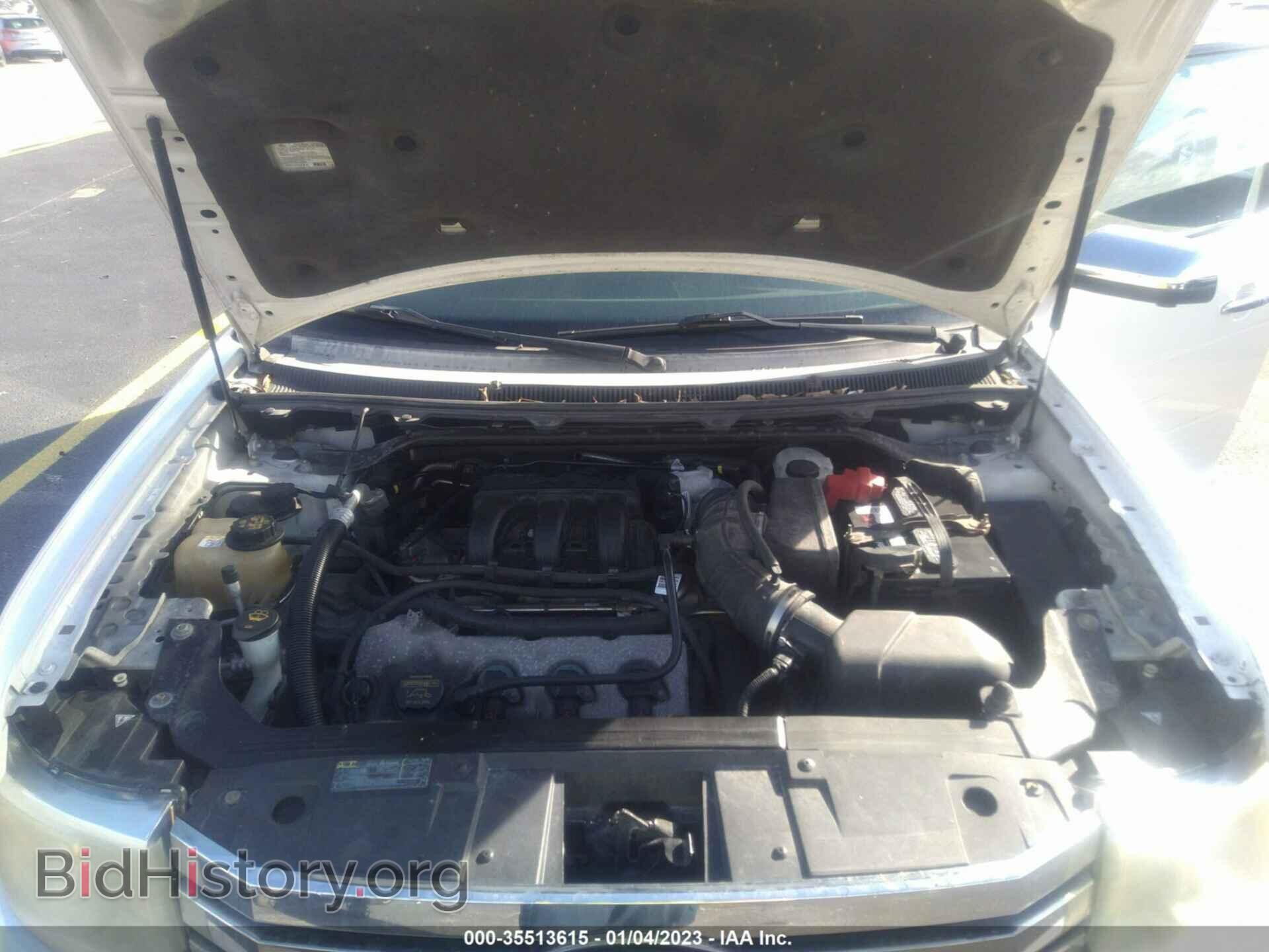 2011 FORD FLEX - VIN: 2FMGK5DC1BBD07930 - Photo 10