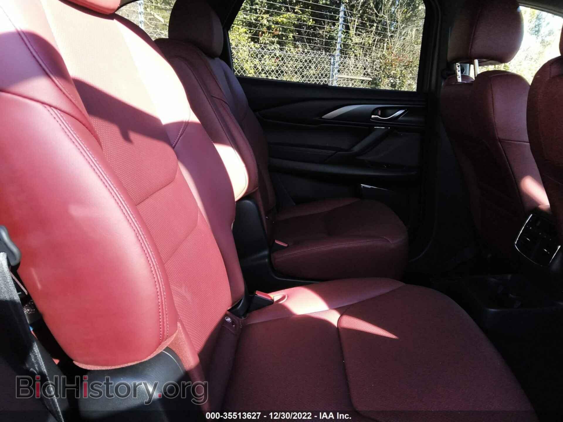 2021 MAZDA CX-9 - VIN: JM3TCADY9M0502903 - Фото 8