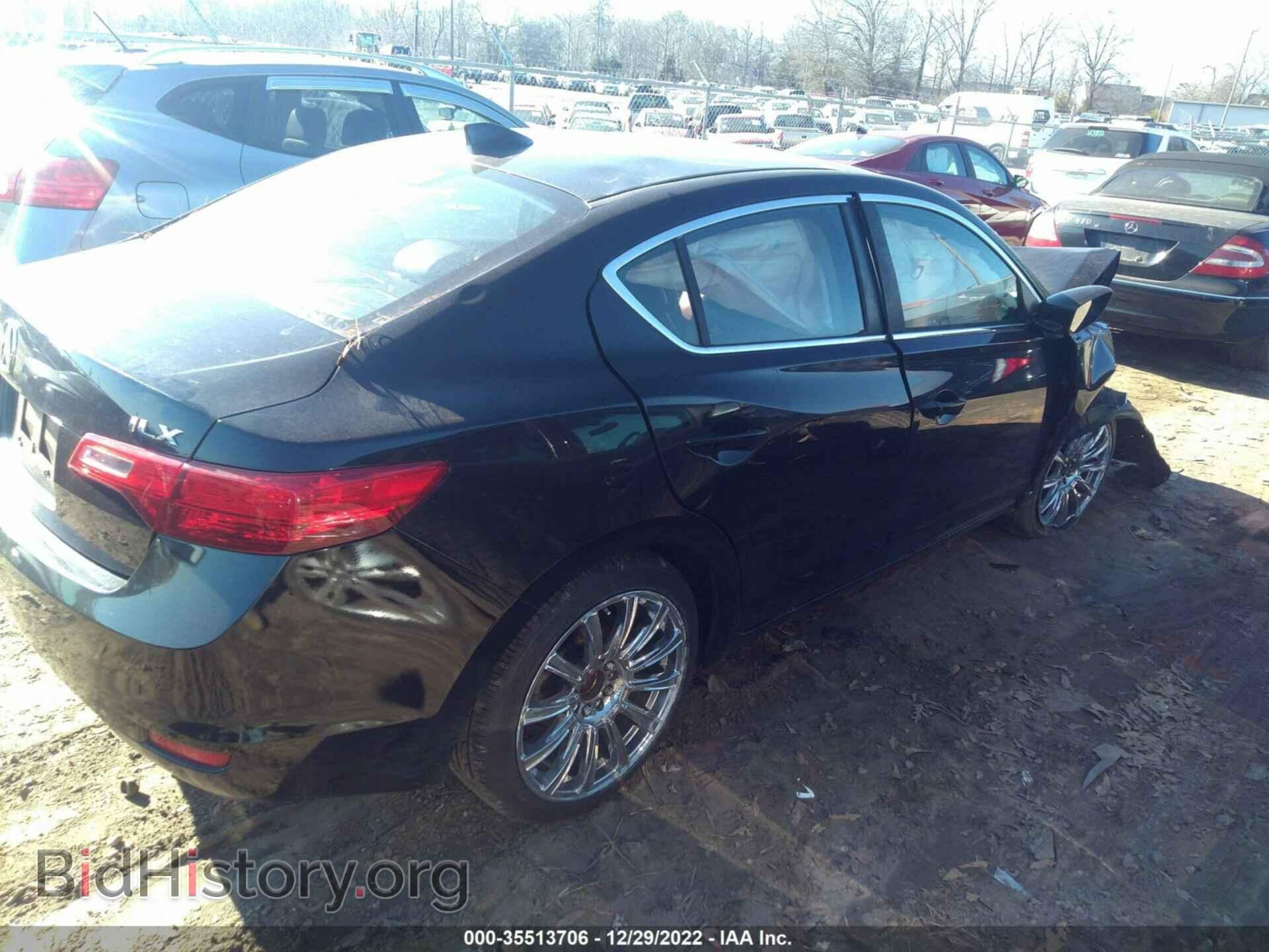 2014 ACURA ILX - VIN: 19VDE1F37EE004841 - Фото 4