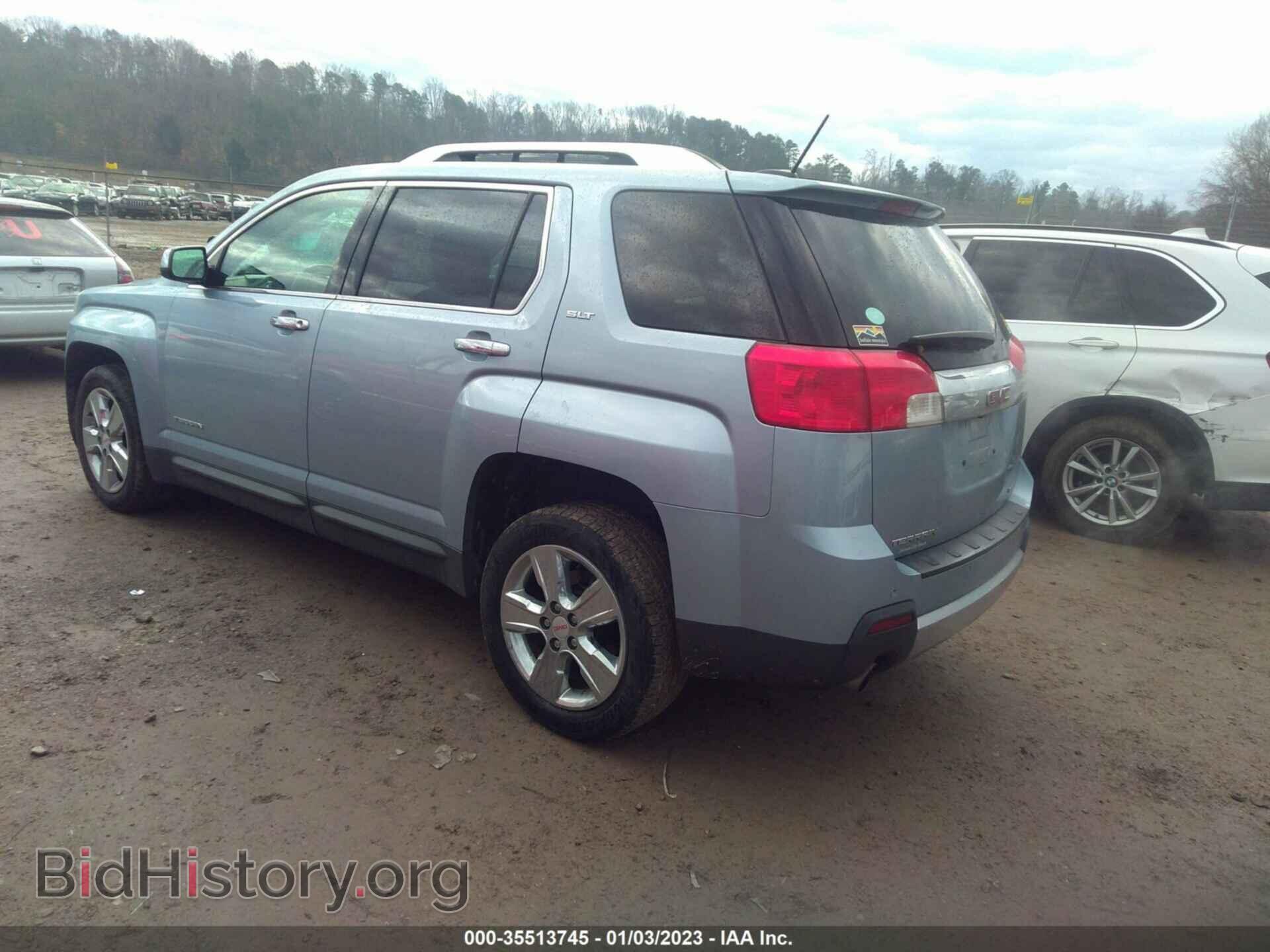 2015 GMC TERRAIN - VIN: 2GKFLYE32F6168827 - Photo 3
