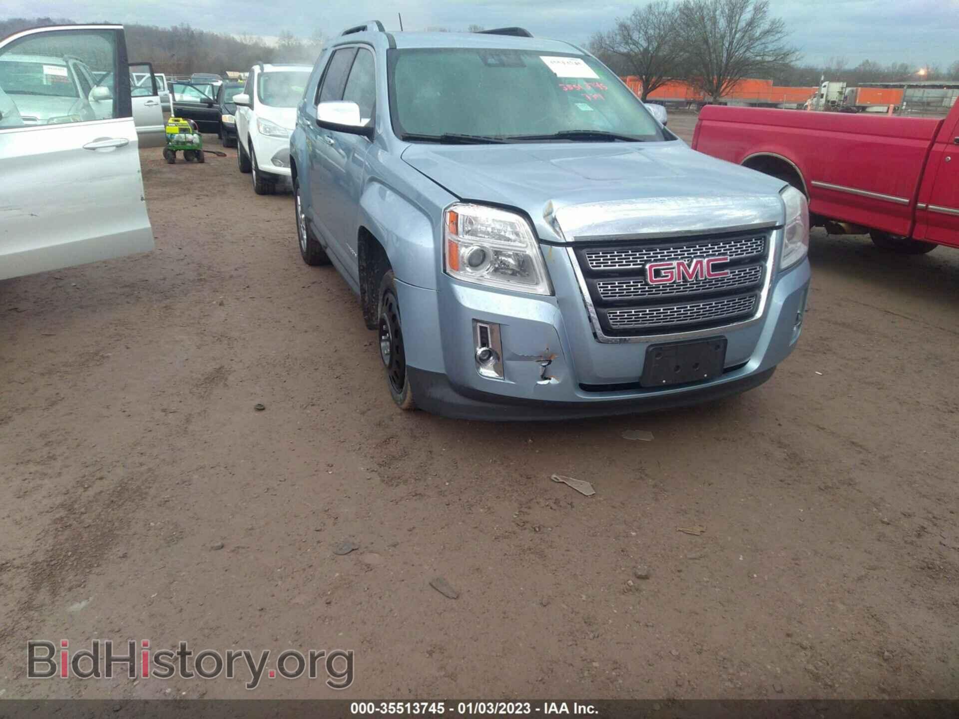 2015 GMC TERRAIN - VIN: 2GKFLYE32F6168827 - Photo 6