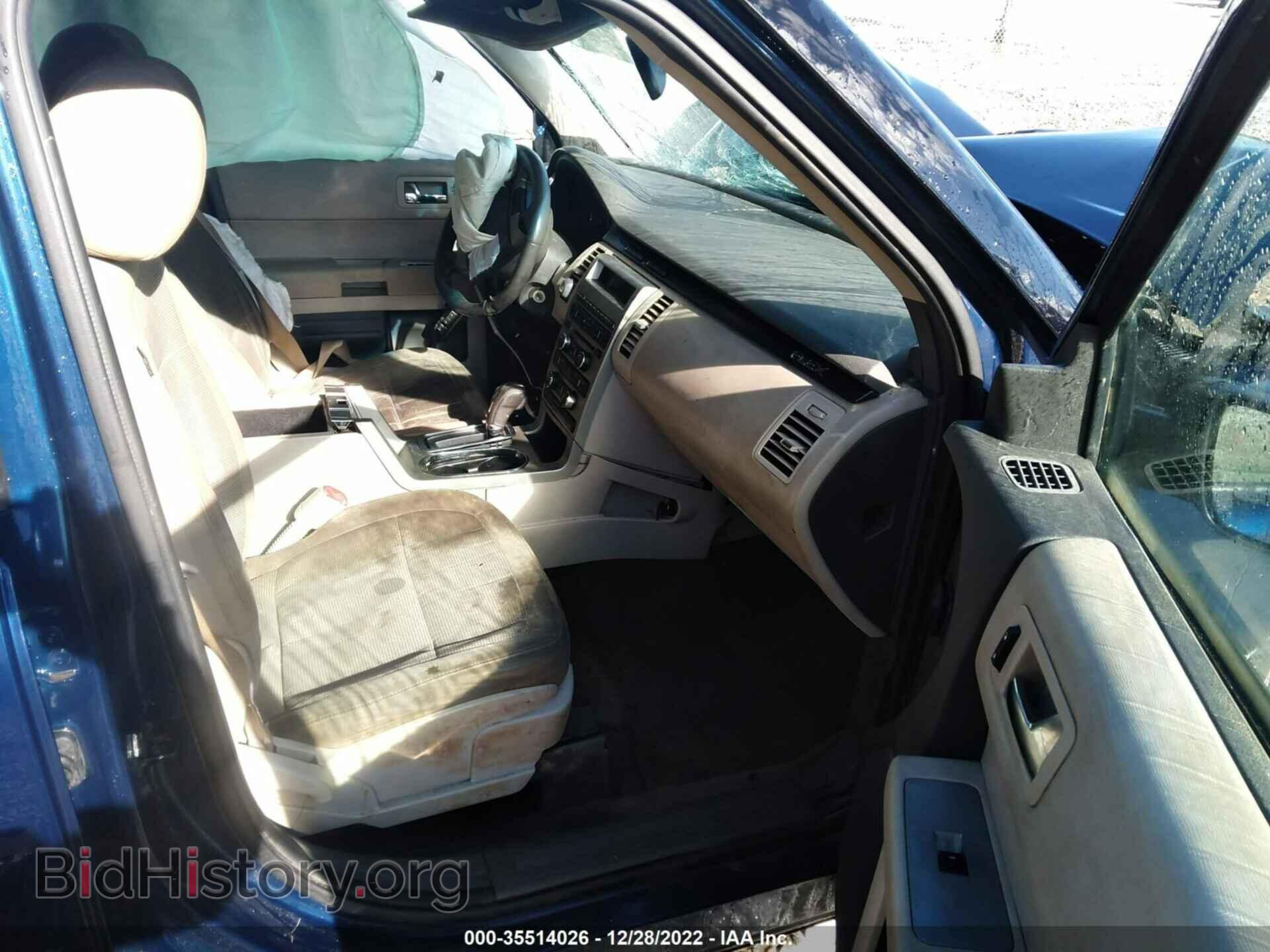 2012 FORD FLEX - VIN: 2FMGK5BC3CBD14088 - Photo 5