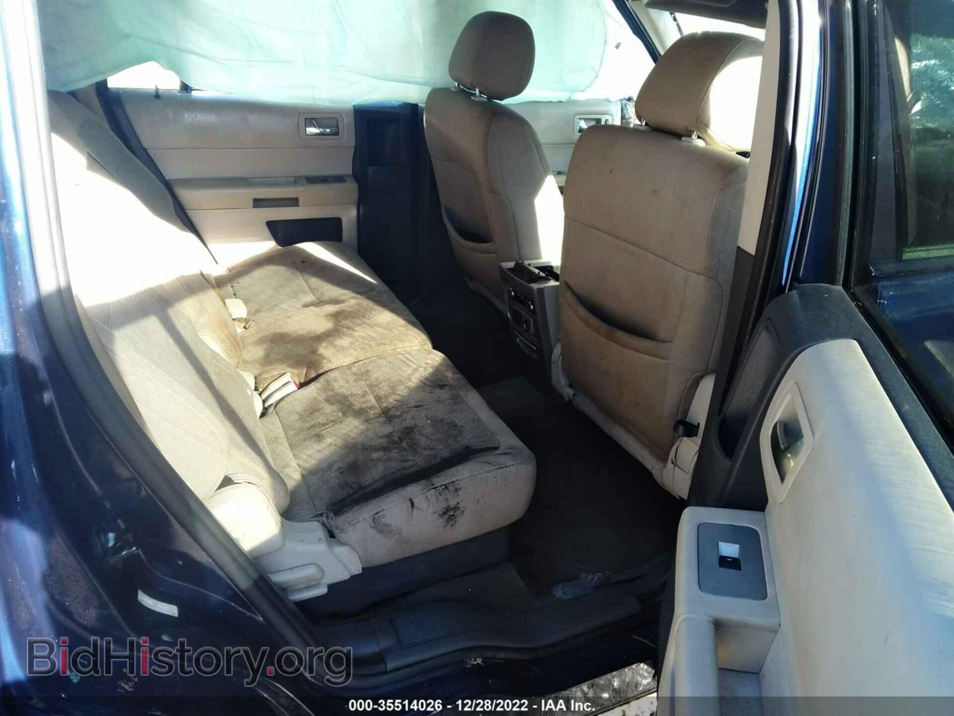 2012 FORD FLEX - VIN: 2FMGK5BC3CBD14088 - Photo 8