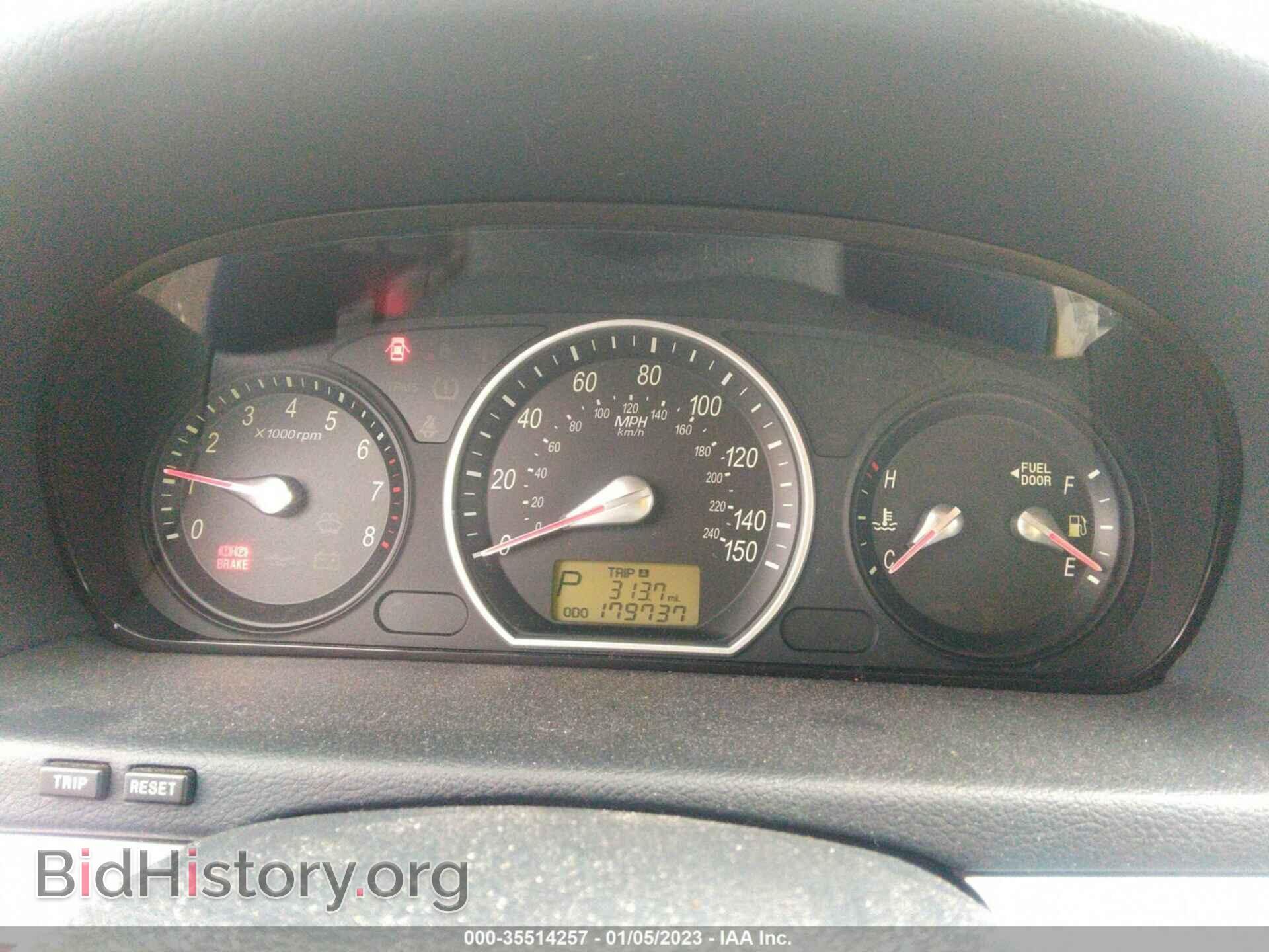 2006 HYUNDAI SONATA - VIN: KMHET46C76A082586 - Фото 7