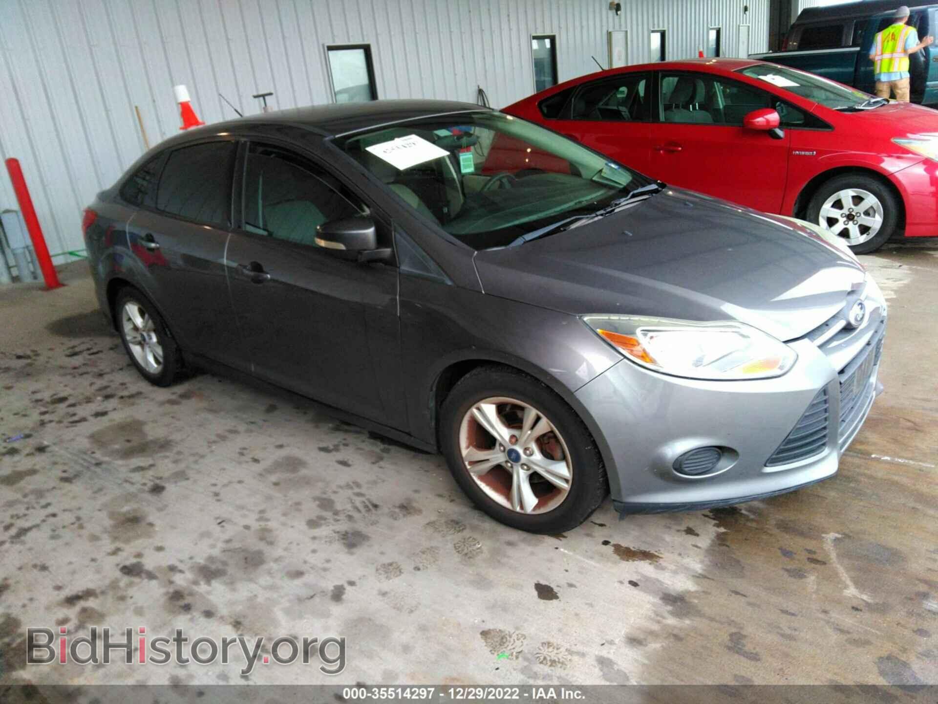 Фотография 1FADP3F25EL460161 - FORD FOCUS 2014