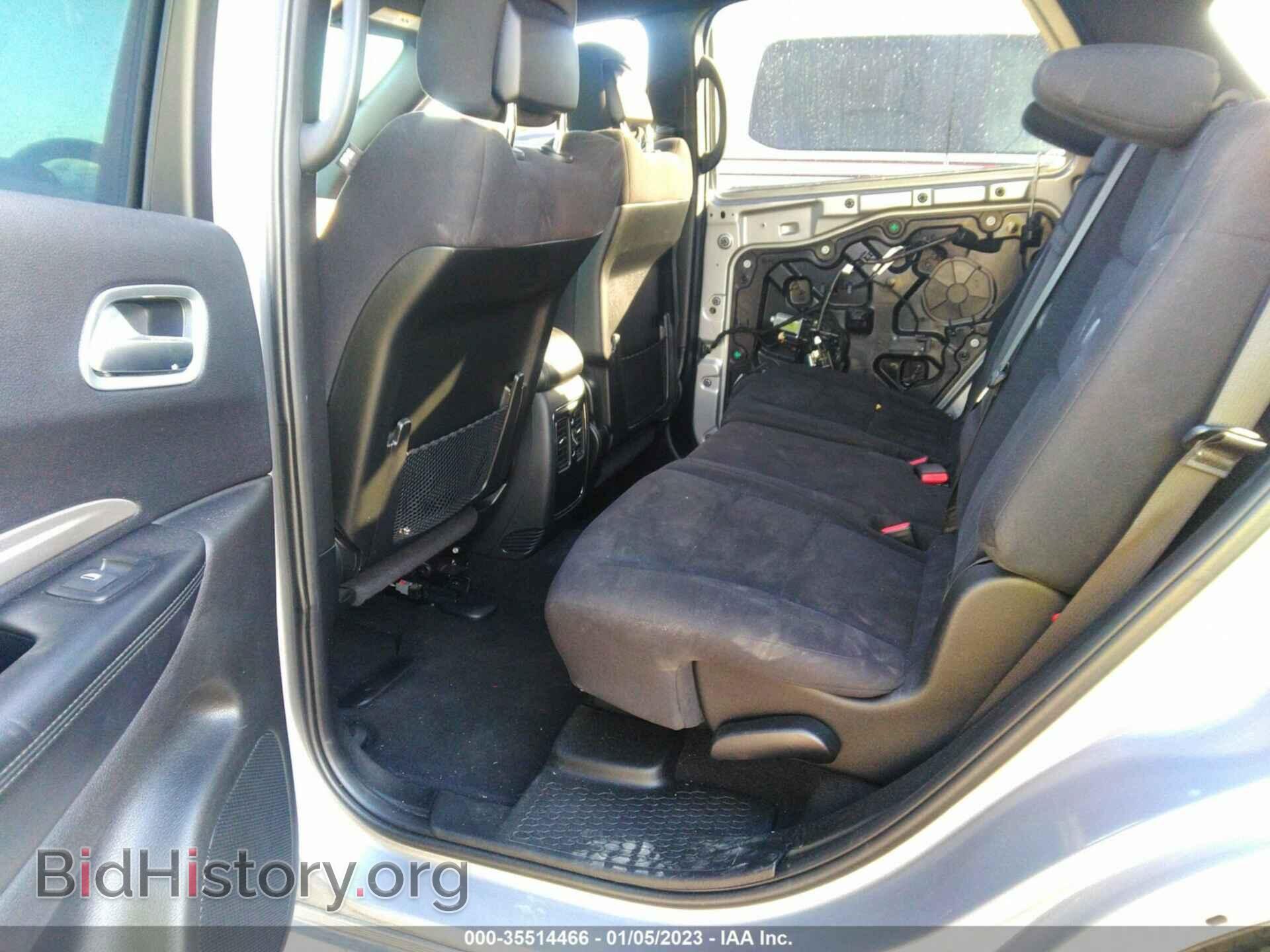 2019 DODGE DURANGO - VIN: 1C4RDHAG6KC683782 - Фото 8