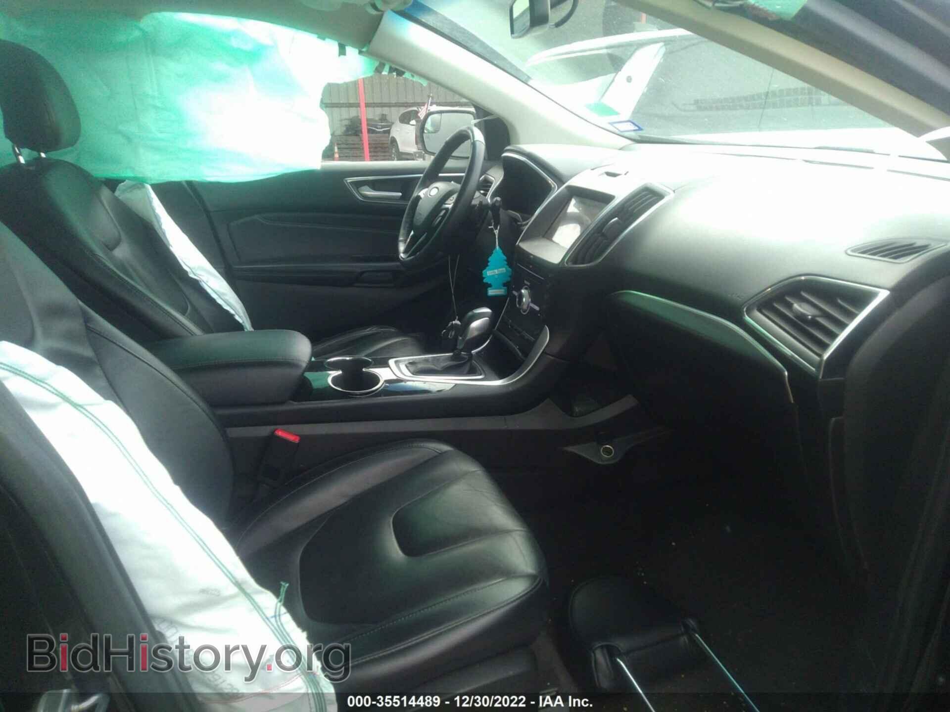2018 FORD EDGE - VIN: 2FMPK3K97JBB44095 - Фото 5