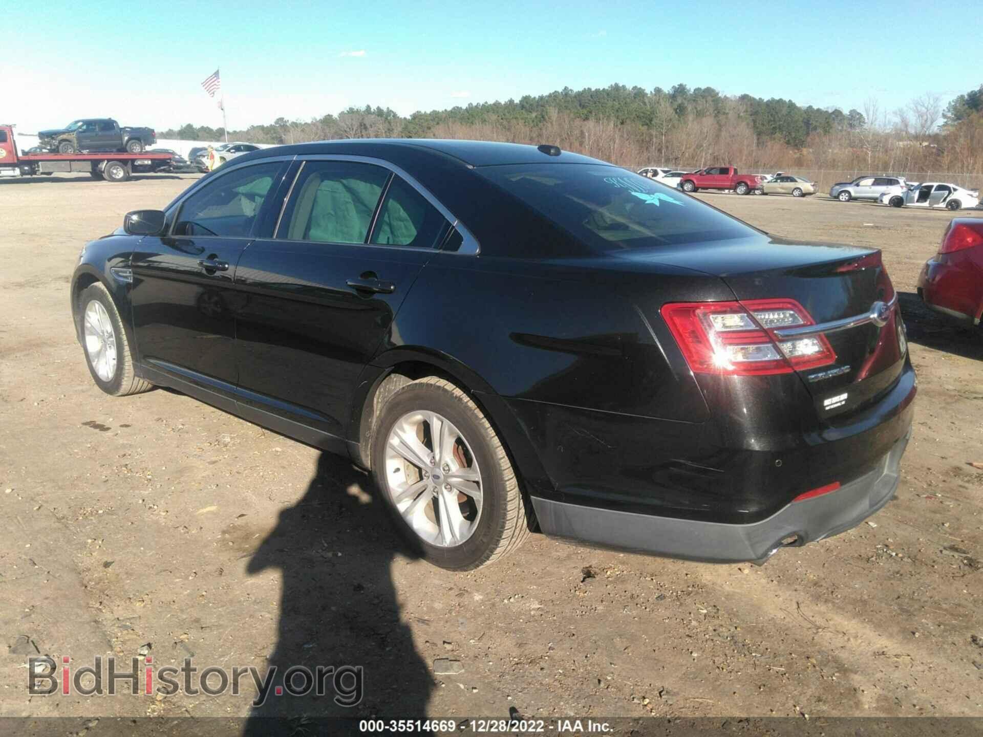 2013 FORD TAURUS - VIN: 1FAHP2E82DG127750 - Photo 3