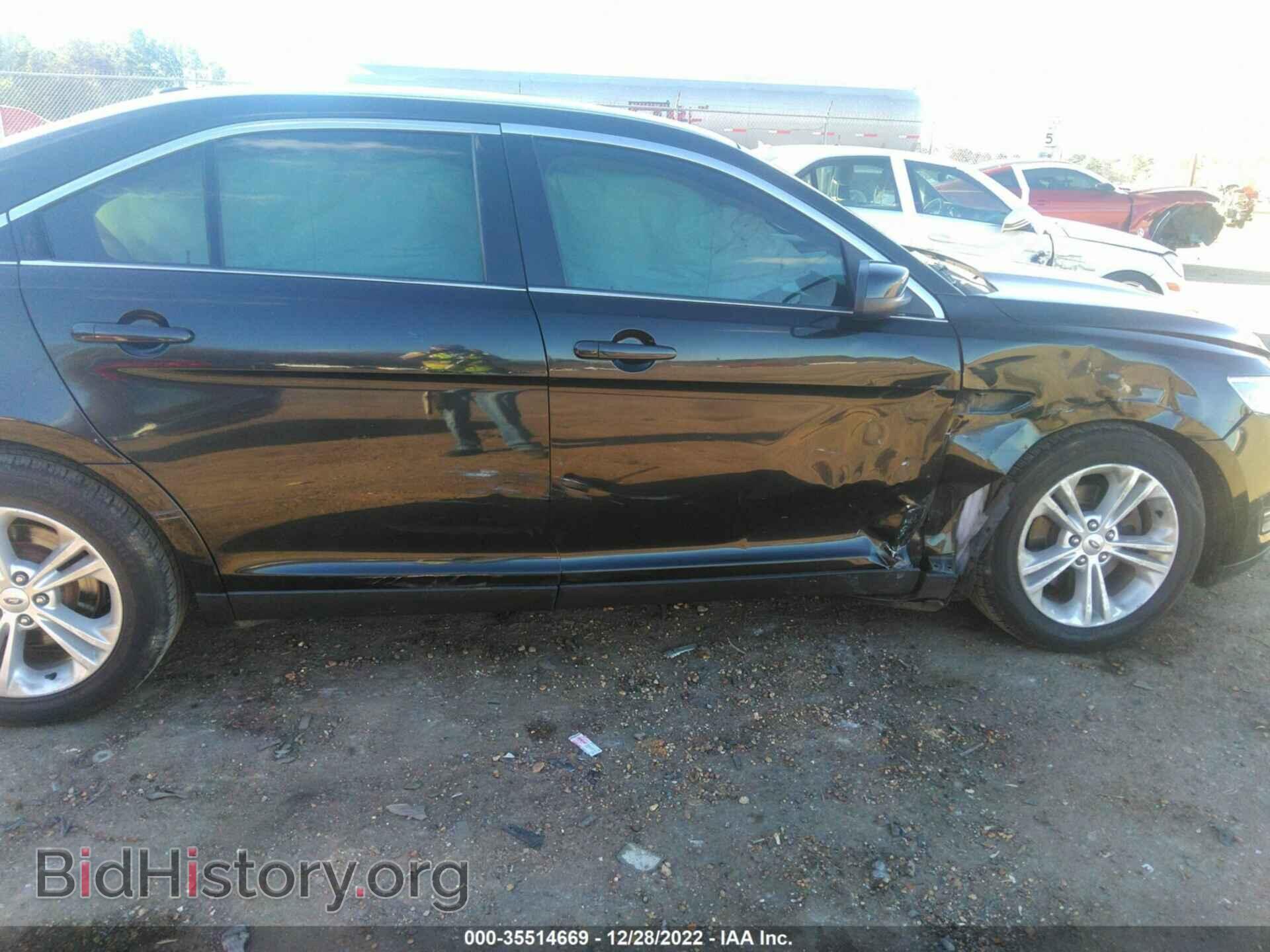 2013 FORD TAURUS - VIN: 1FAHP2E82DG127750 - Photo 6