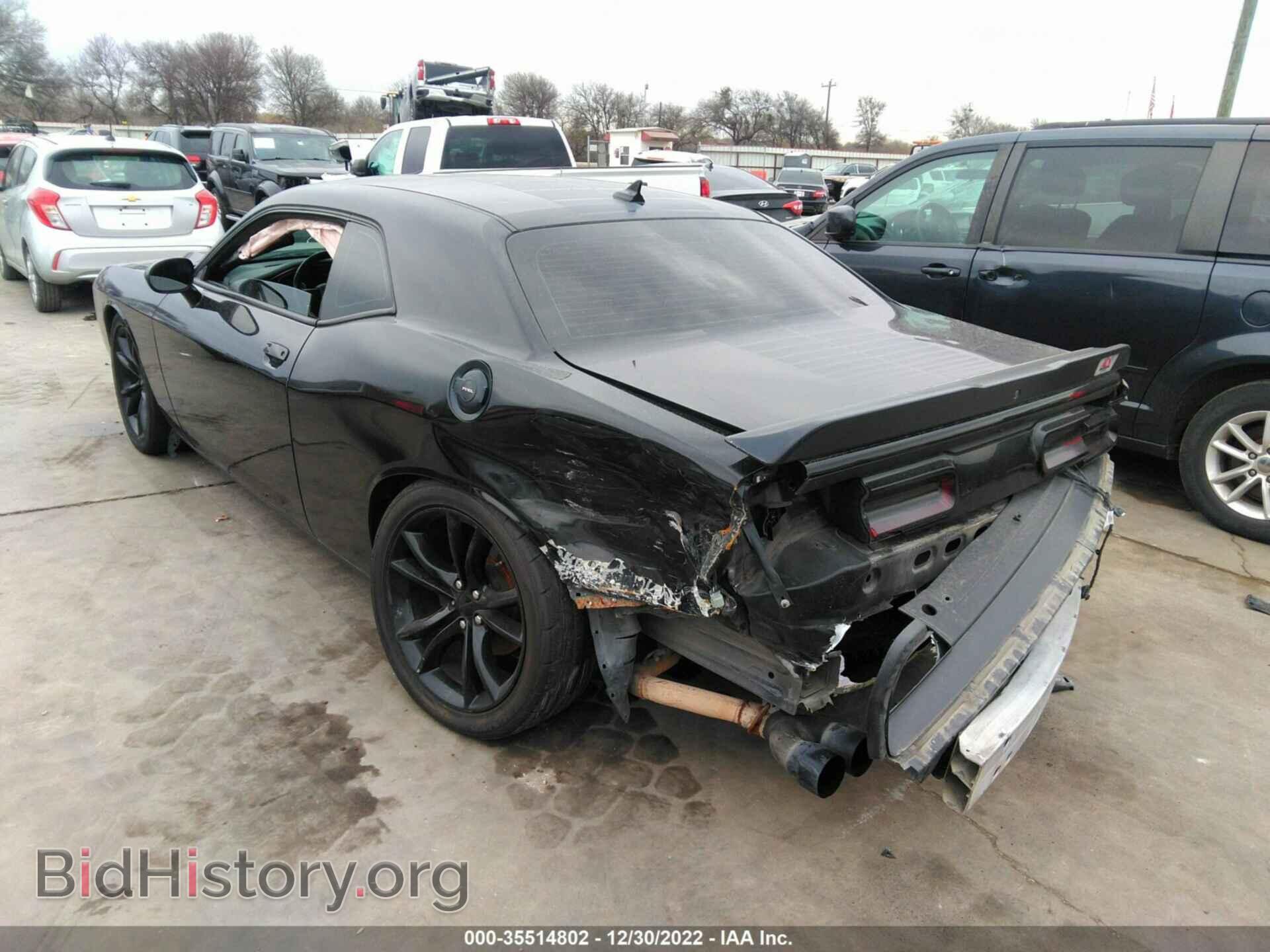 2016 DODGE CHALLENGER - VIN: 2C3CDZAG5GH264973 - Фото 6