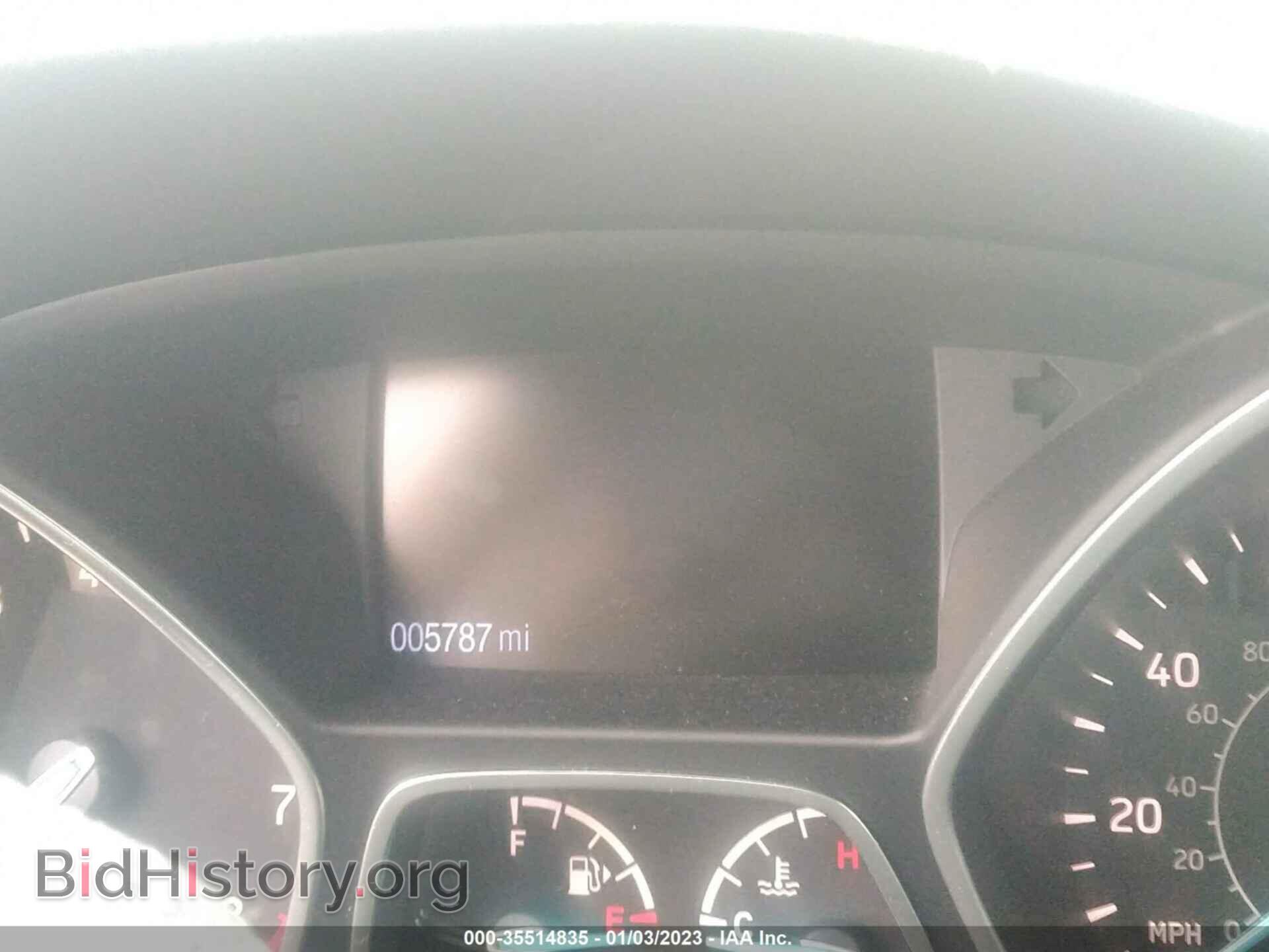2017 FORD ESCAPE - VIN: 1FMCU9GD5HUD72075 - Фото 7