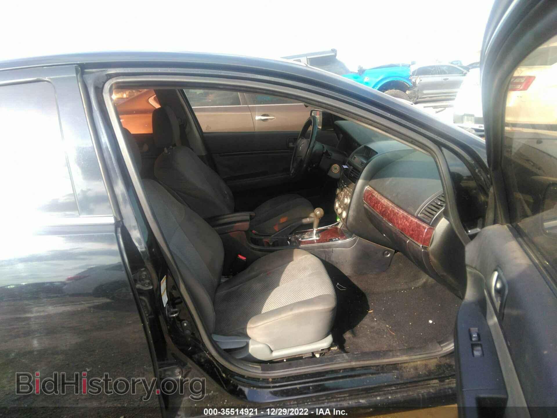 2011 MITSUBISHI GALANT - VIN: 4A32B3FF7BE033726 - Фото 5