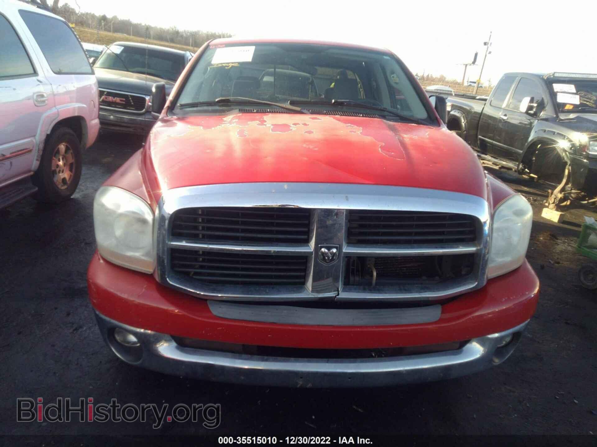 2006 DODGE RAM 1500 - VIN: 1D7HA18256S602309 - Фото 6