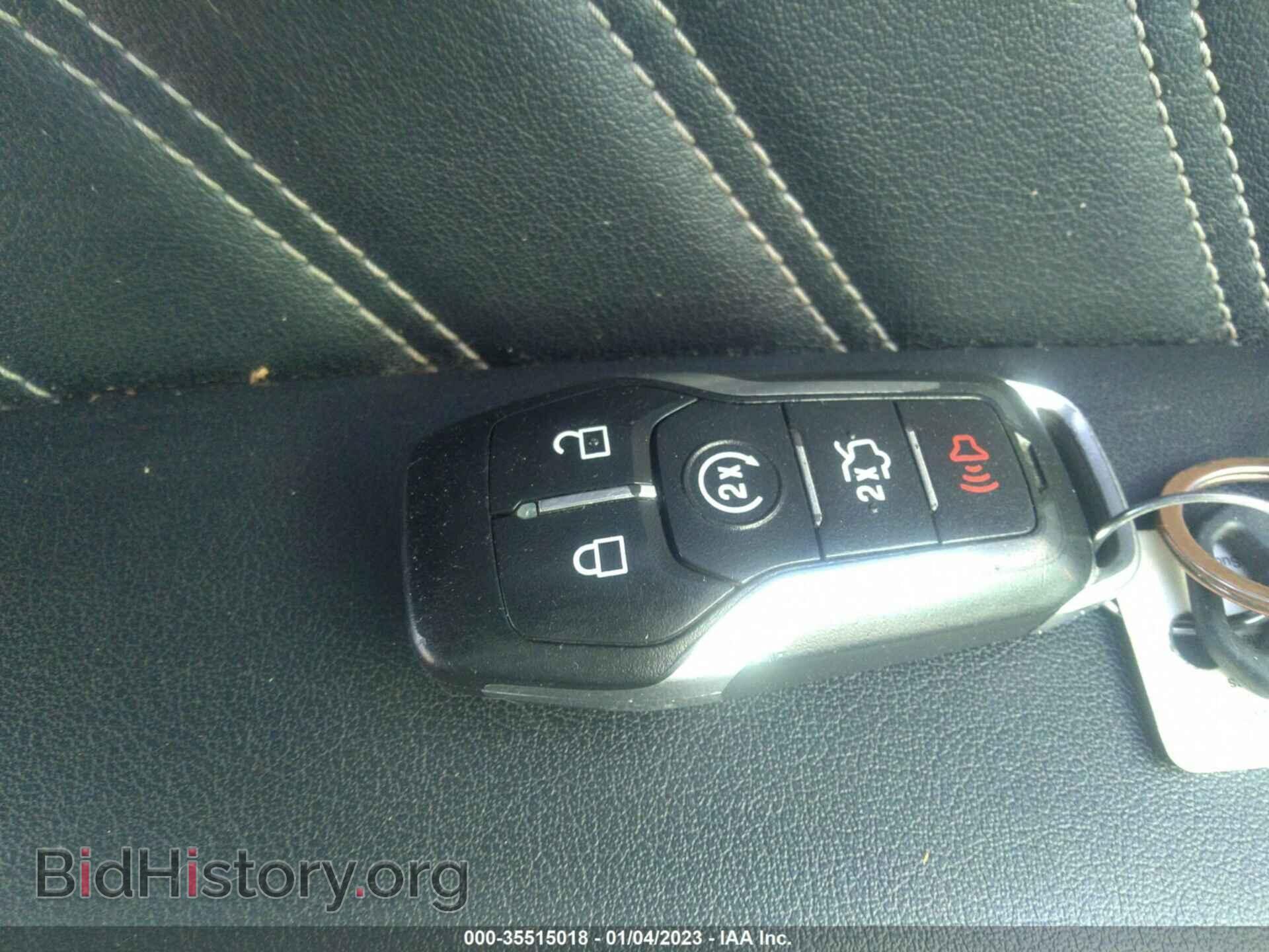 2015 FORD EDGE - VIN: 2FMTK4AP1FBB80358 - Photo 11