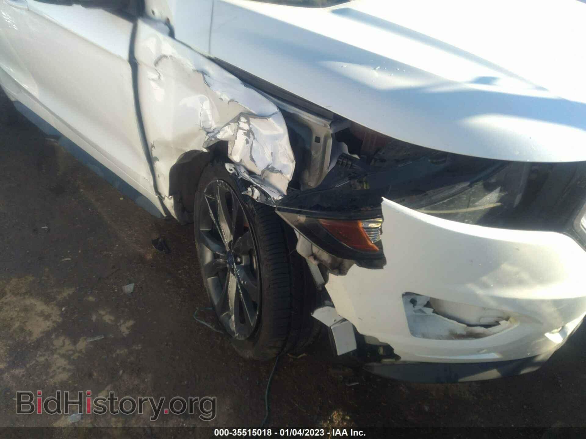 2015 FORD EDGE - VIN: 2FMTK4AP1FBB80358 - Photo 6