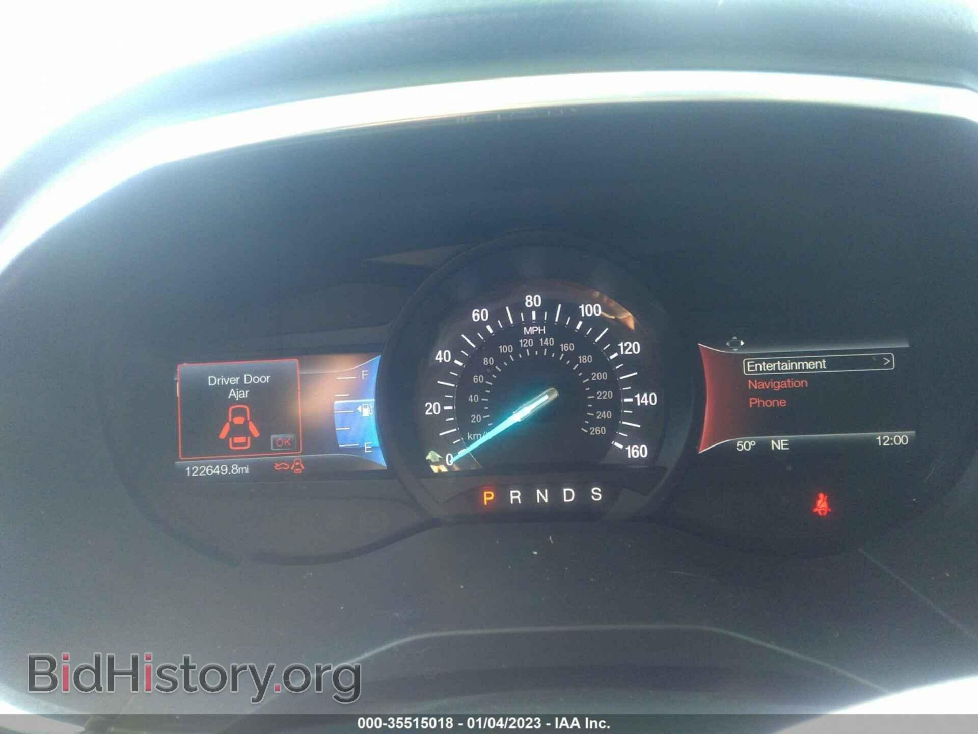 2015 FORD EDGE - VIN: 2FMTK4AP1FBB80358 - Photo 7