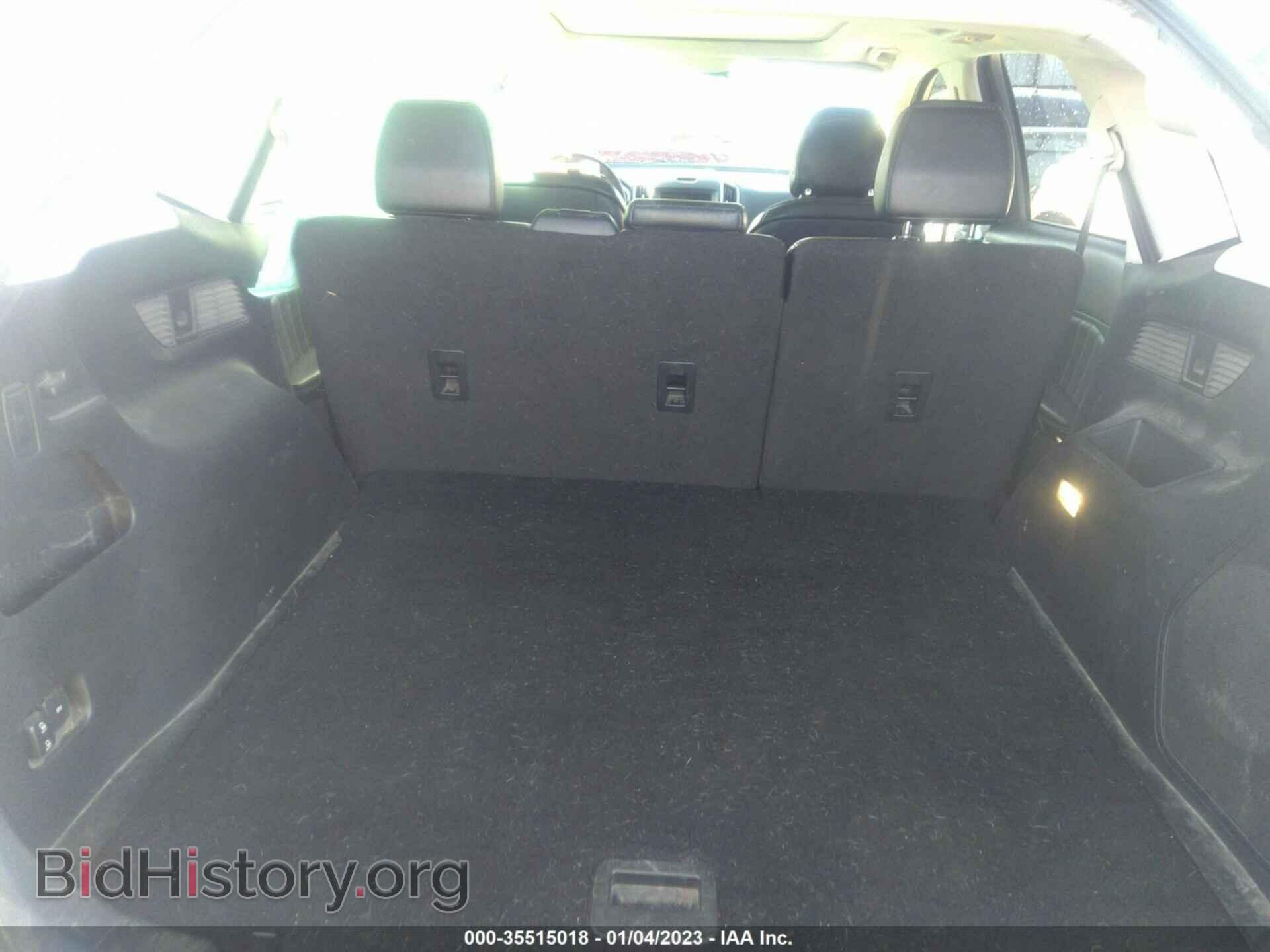 2015 FORD EDGE - VIN: 2FMTK4AP1FBB80358 - Photo 8