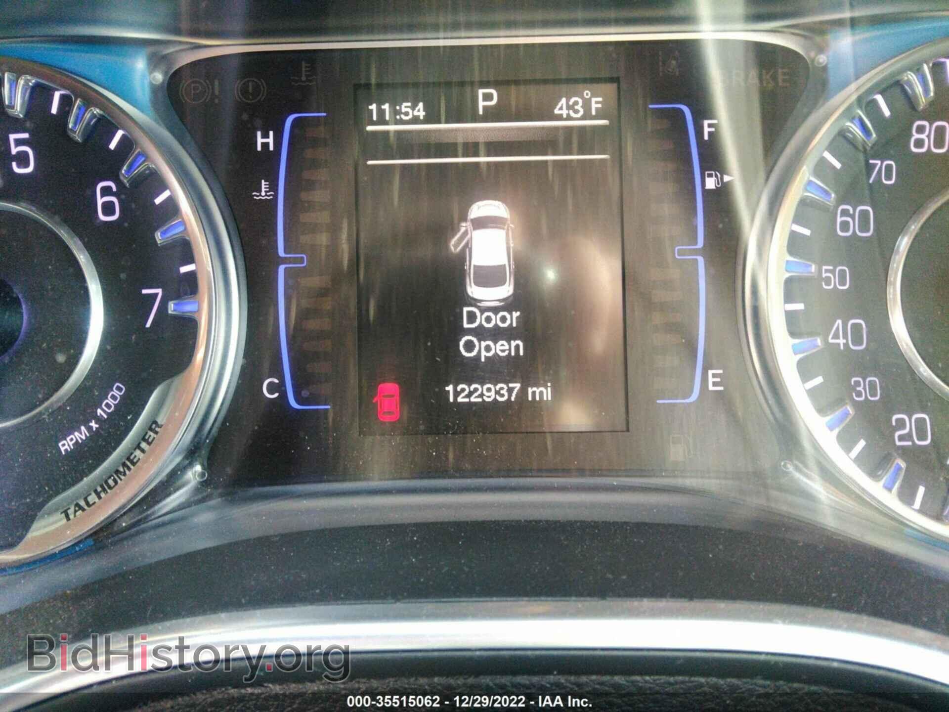 2016 CHRYSLER 200 - VIN: 1C3CCCAB4GN110749 - Фото 7