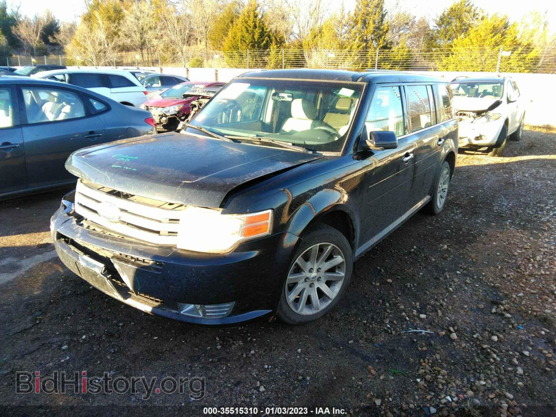2009 FORD FLEX - VIN: 2FMDK52C09BB06343 - Photo 2