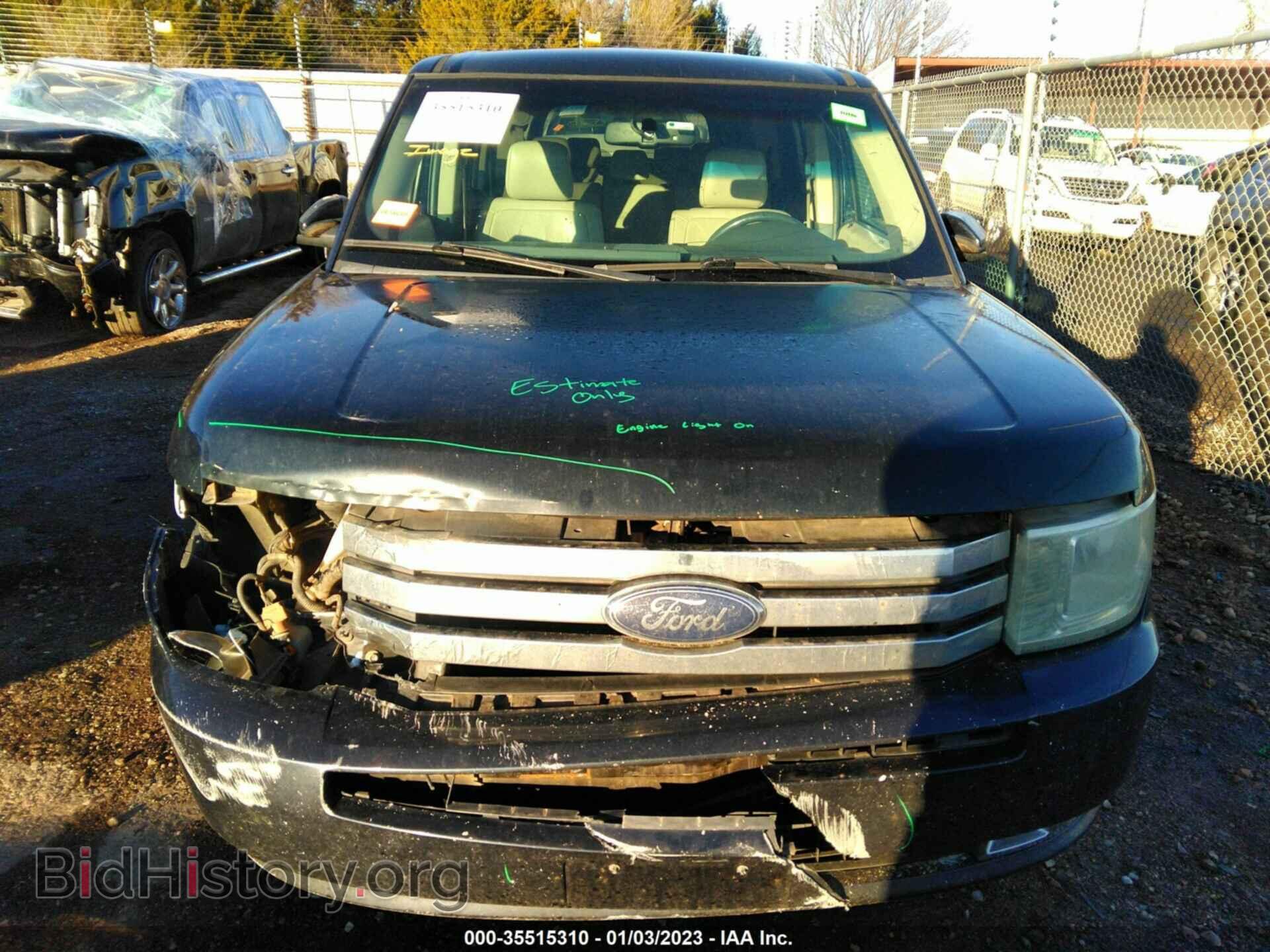 2009 FORD FLEX - VIN: 2FMDK52C09BB06343 - Photo 6