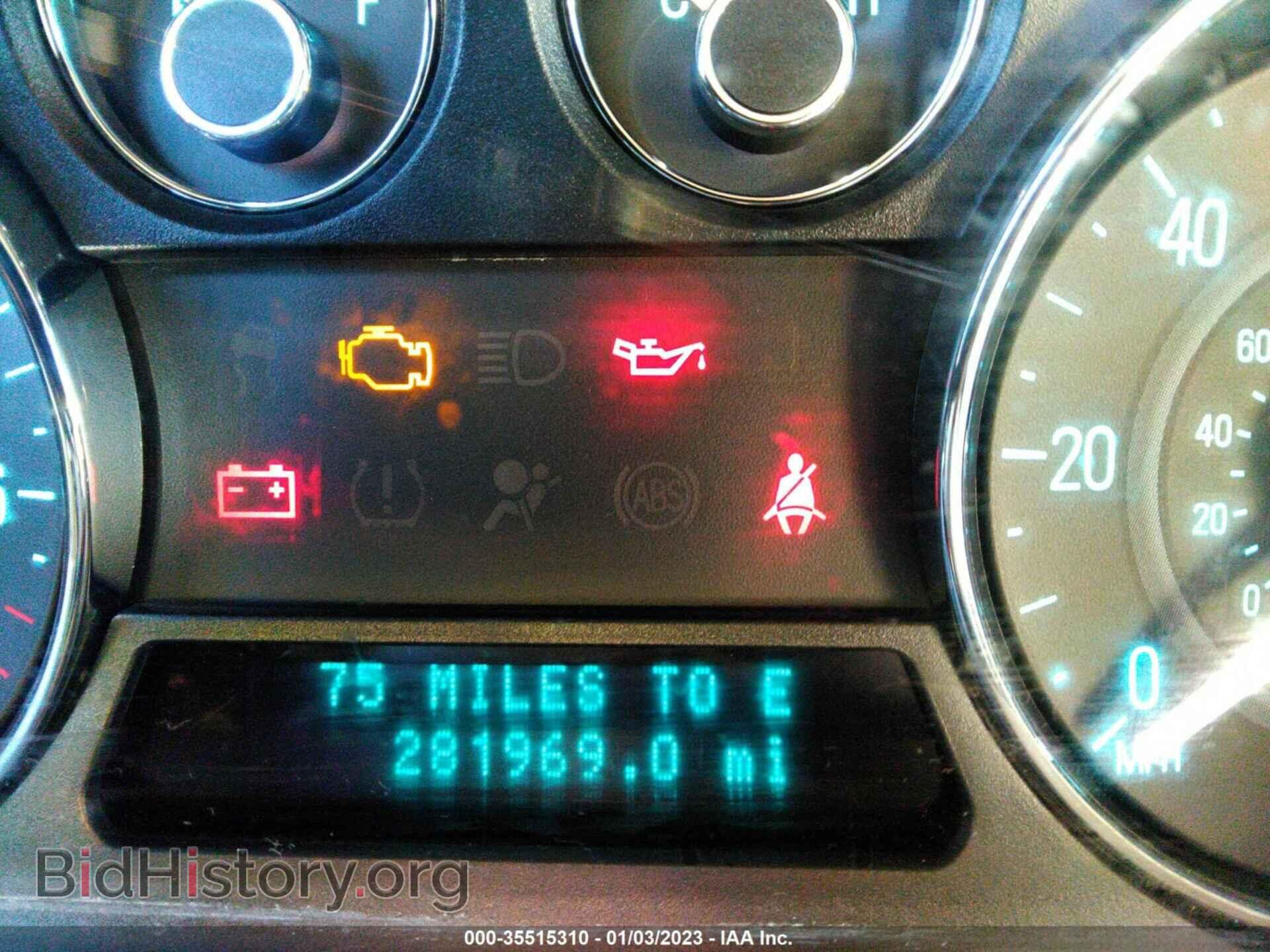 2009 FORD FLEX - VIN: 2FMDK52C09BB06343 - Photo 7
