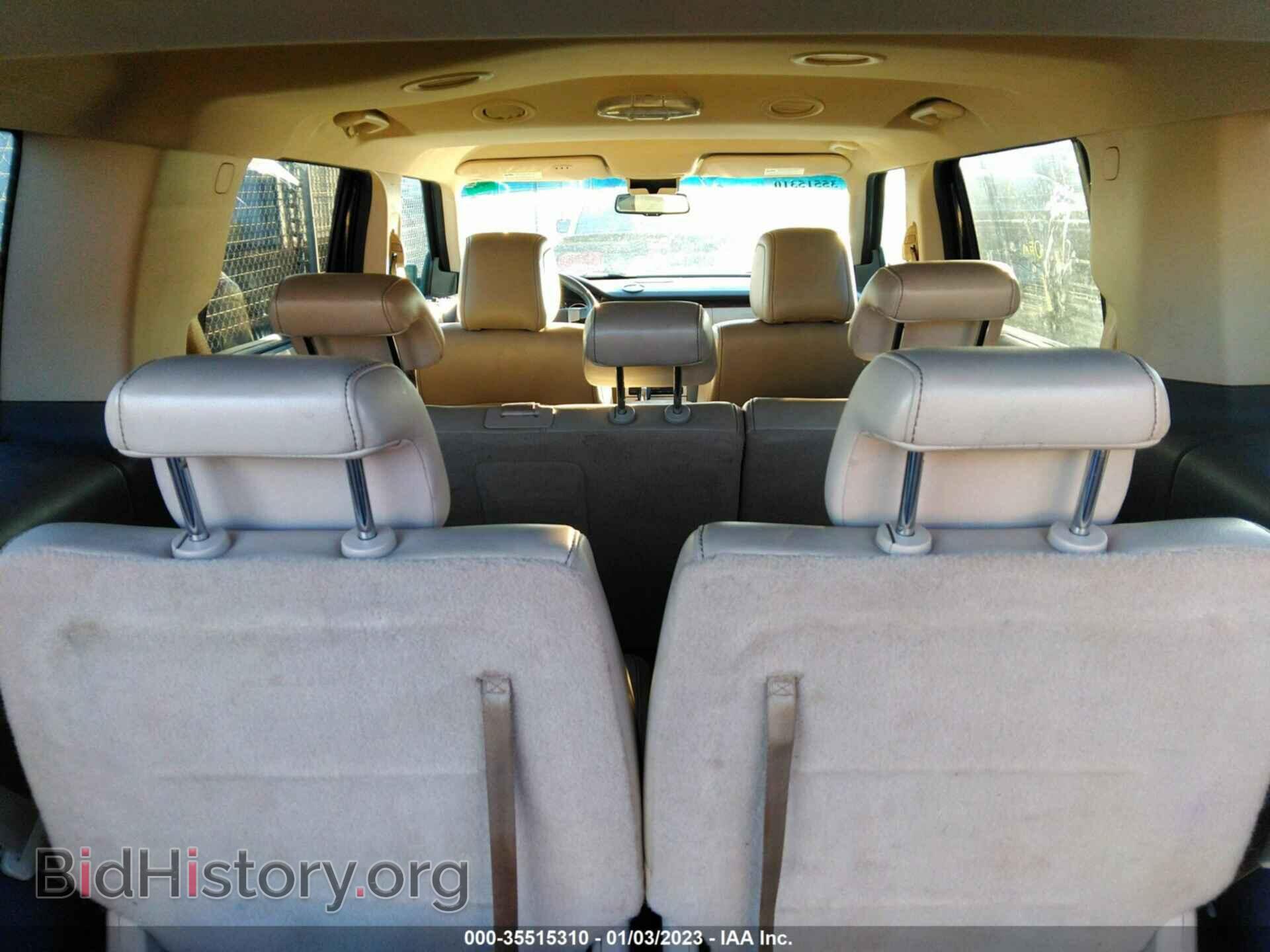 2009 FORD FLEX - VIN: 2FMDK52C09BB06343 - Photo 8
