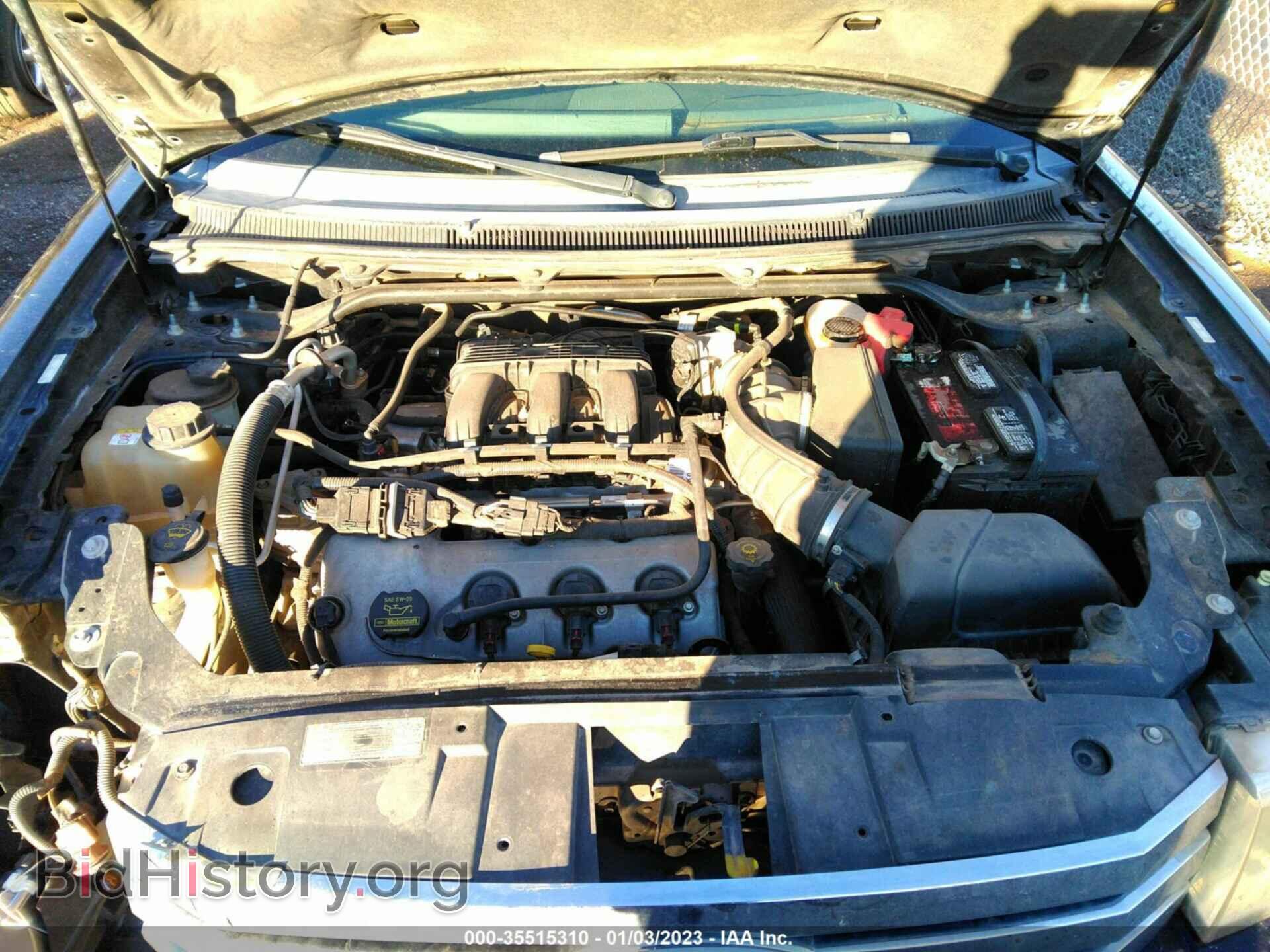 2009 FORD FLEX - VIN: 2FMDK52C09BB06343 - Photo 10